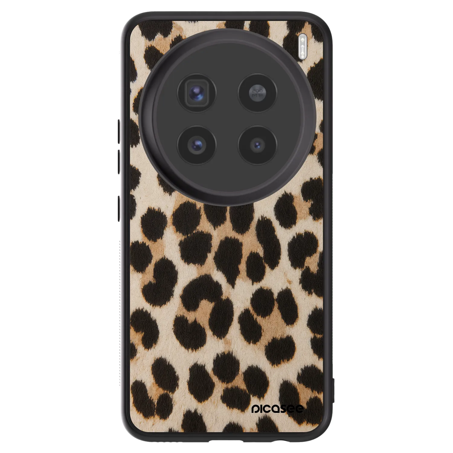 Picasee ULTIMATE CASE για Vivo X200 Pro - Brown Tiger