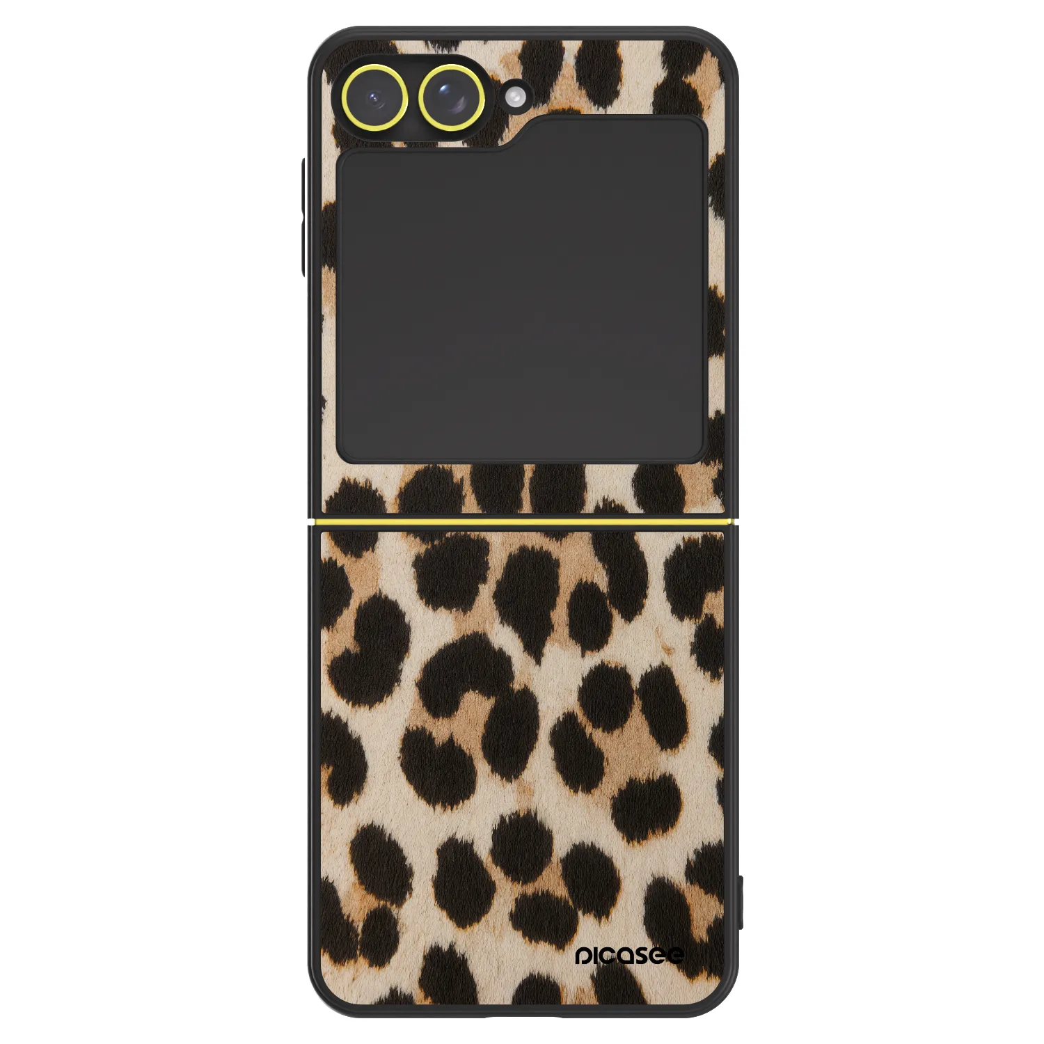 Picasee ULTIMATE CASE για Samsung Galaxy Z Flip5 5G - Brown Tiger