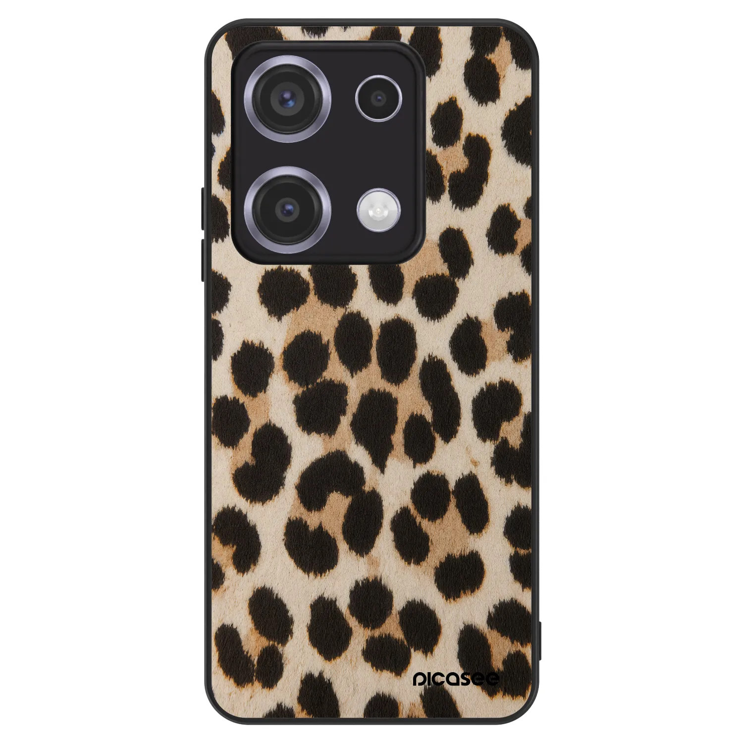 Picasee ULTIMATE CASE για Xiaomi Redmi Note 14S - Brown Tiger