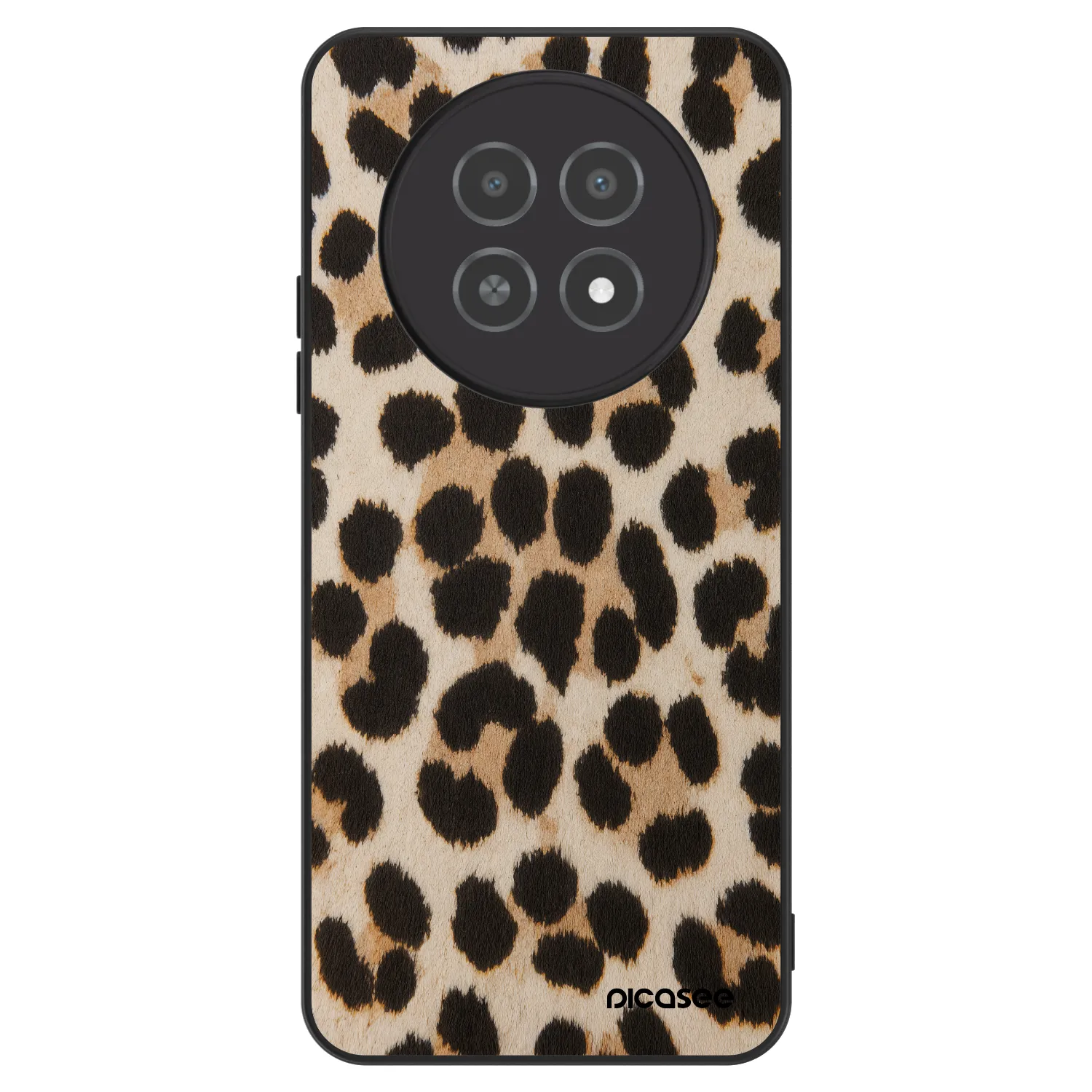 Picasee ULTIMATE CASE για Realme 12X - Brown Tiger