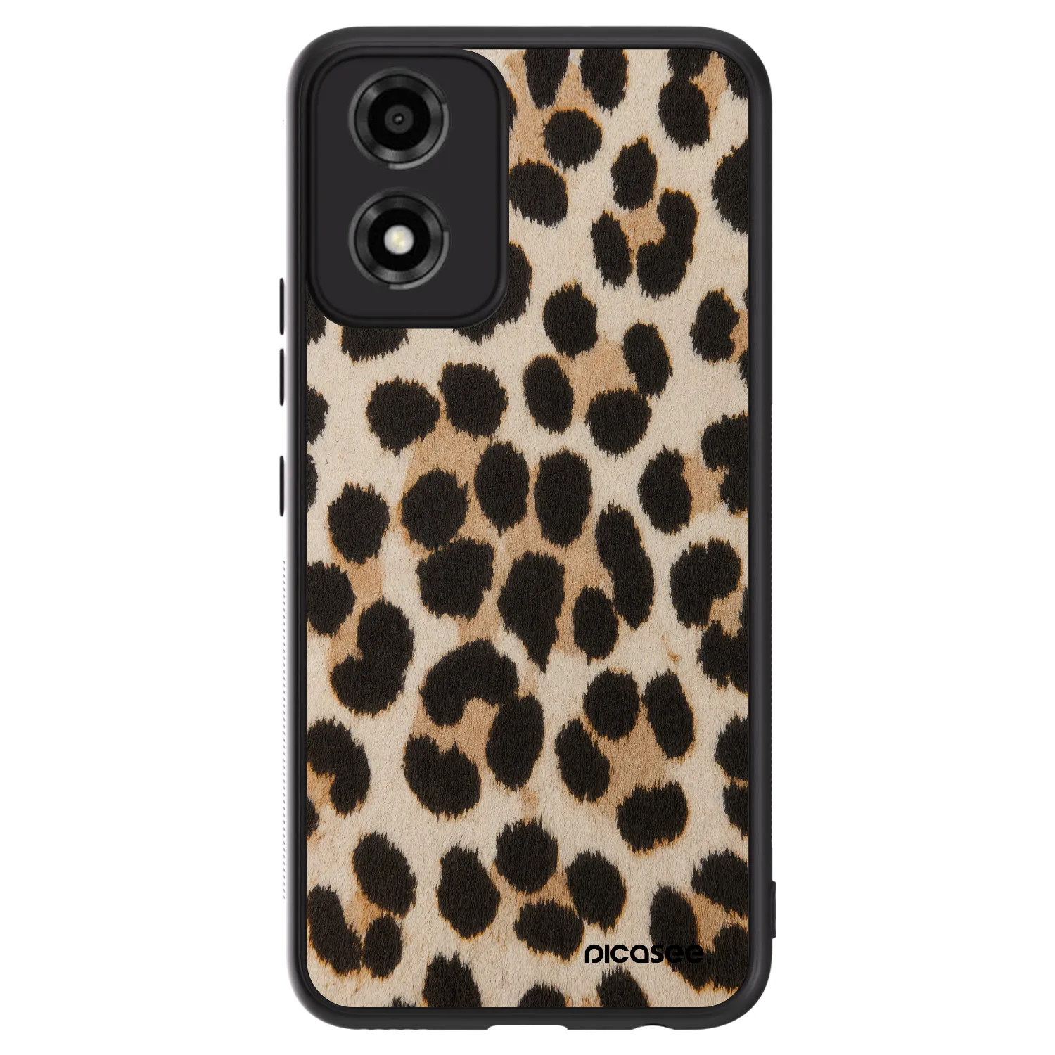Picasee ULTIMATE CASE για Motorola Moto E14 - Brown Tiger