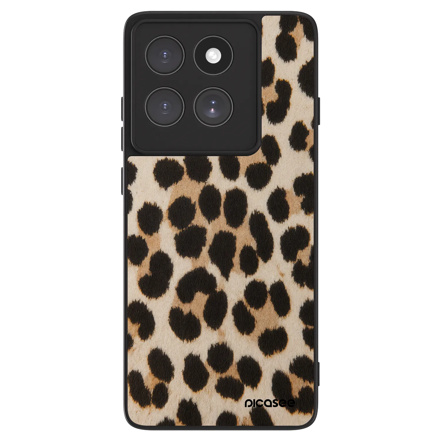 Picasee ULTIMATE CASE για Motorola Edge 60 5G - Brown Tiger