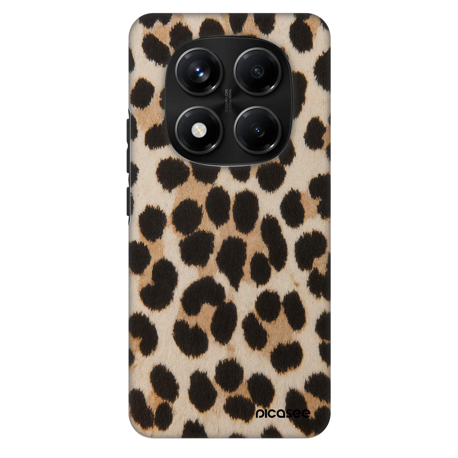 Picasee Fashion Case για Xiaomi Redmi Note 14 Pro+ 5G - Brown Tiger