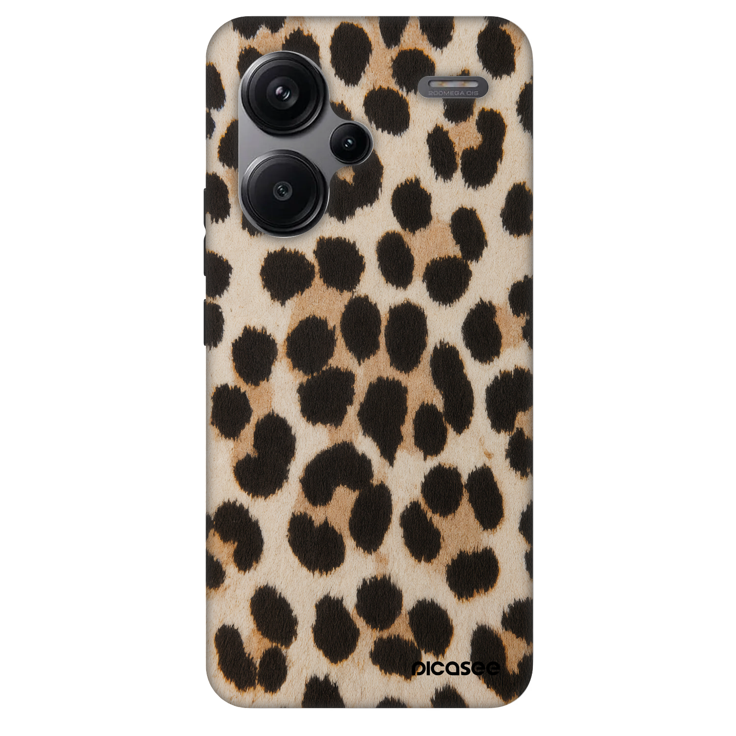 Picasee Fashion Case για Xiaomi Redmi Note 13 Pro+ 5G - Brown Tiger