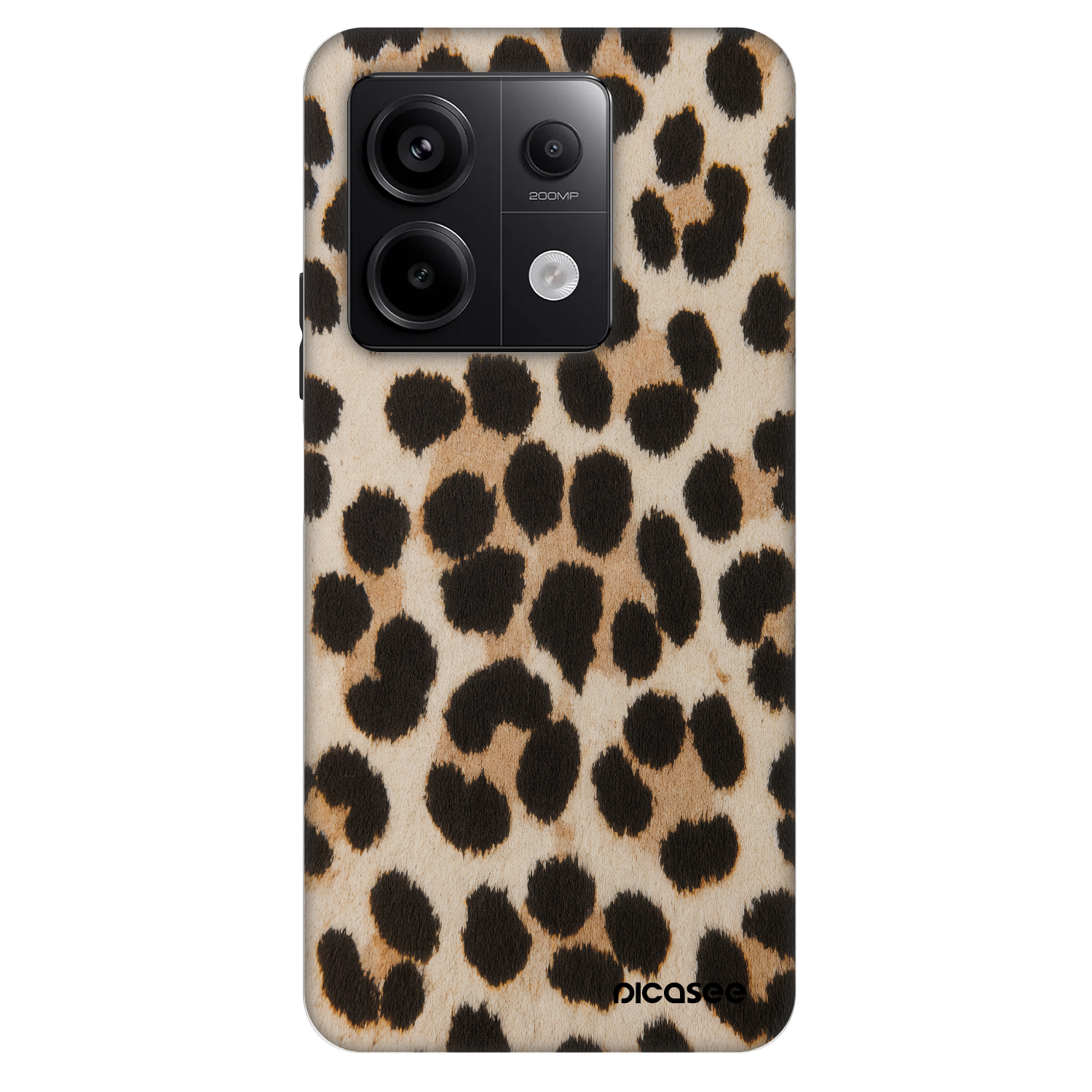 Picasee Fashion Case για Xiaomi Redmi Note 13 Pro 5G - Brown Tiger