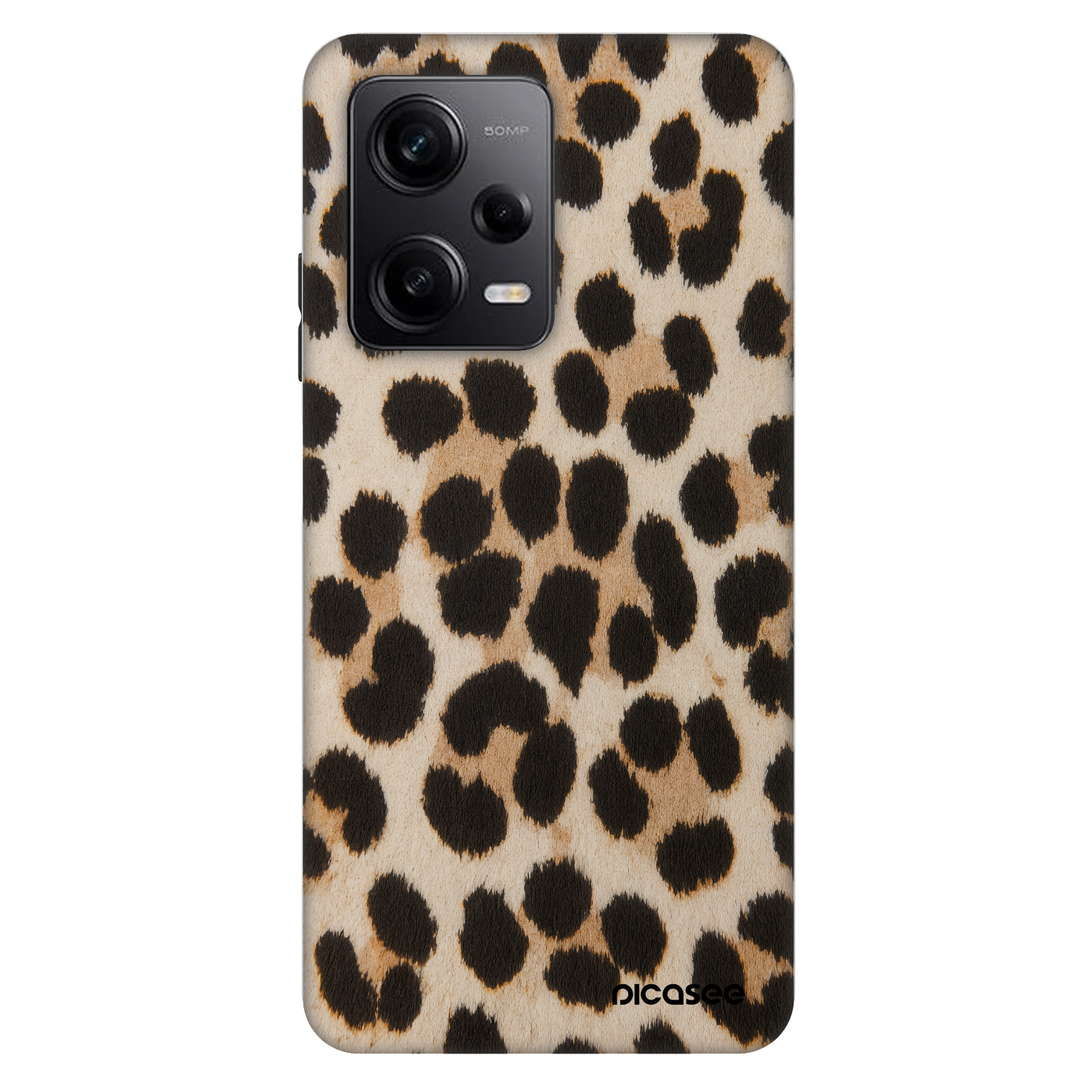 Picasee Fashion Case για Xiaomi Redmi Note 12 Pro+ 5G - Brown Tiger