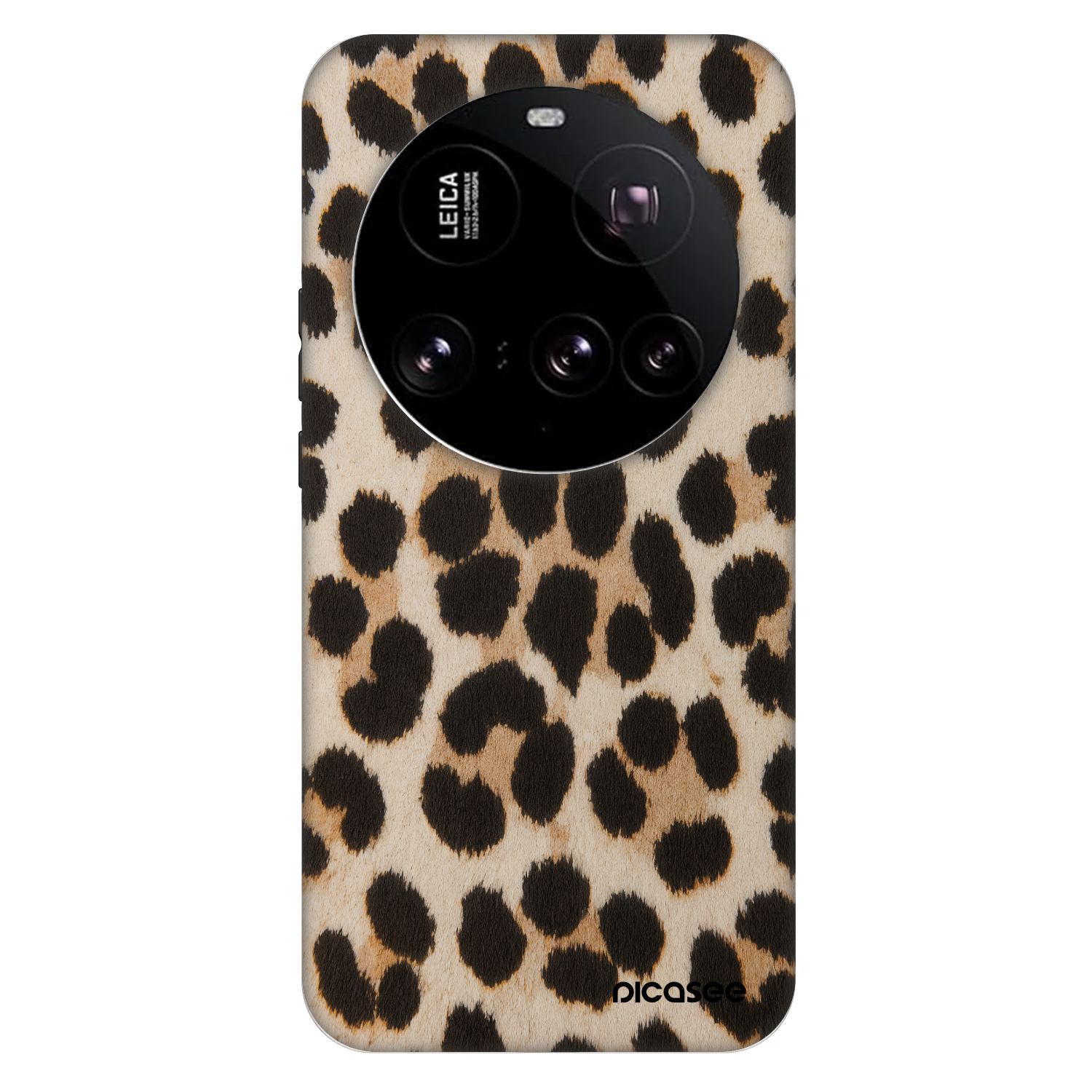 Picasee Fashion Case για Xiaomi 15 Ultra - Brown Tiger