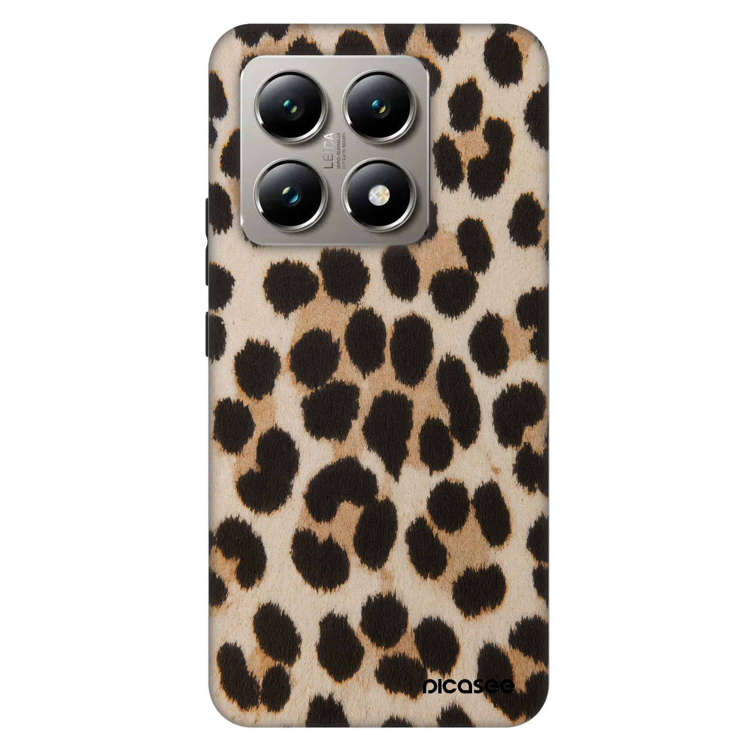 Picasee Fashion Case για Xiaomi 14T - Brown Tiger