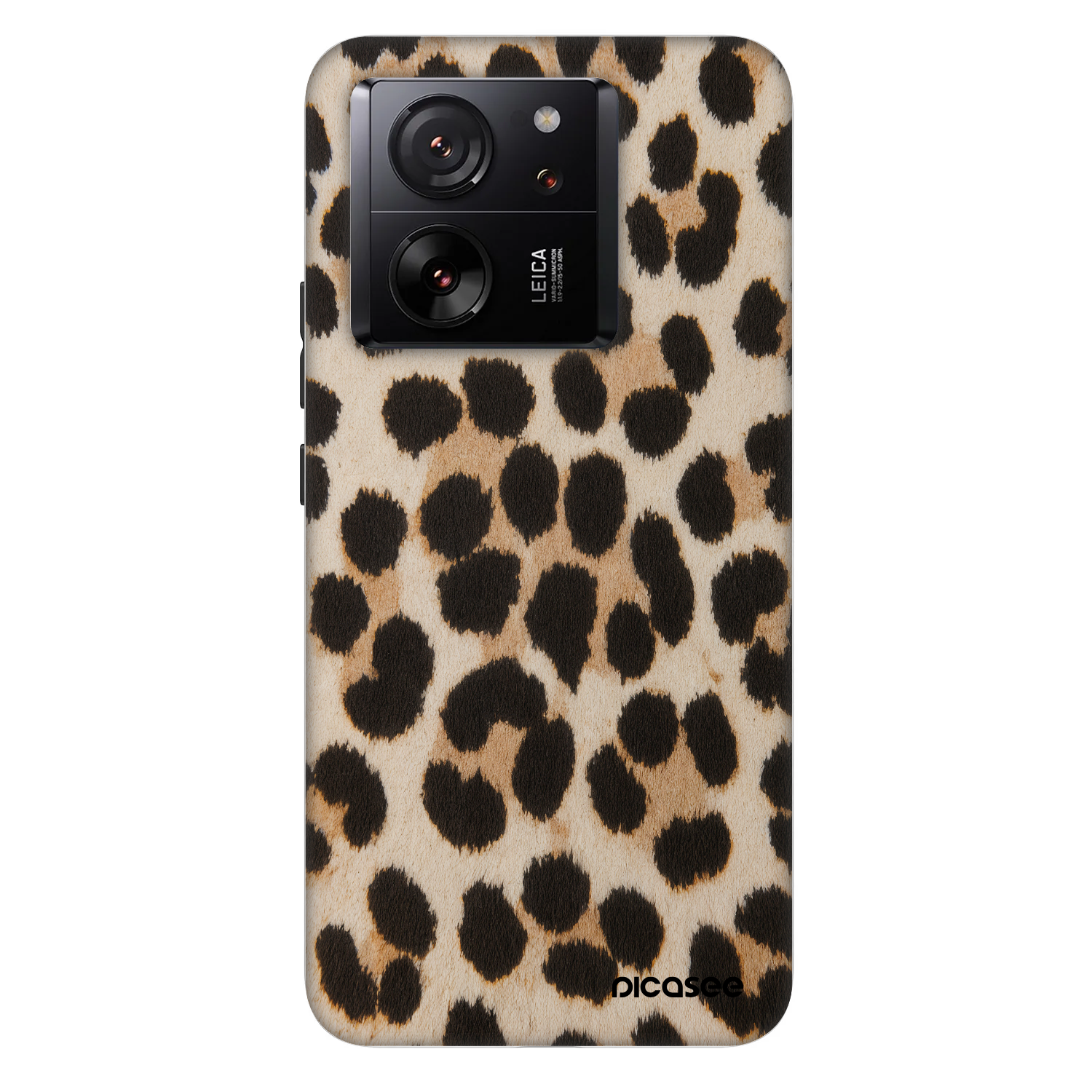 Picasee Fashion Case για Xiaomi 13T - Brown Tiger