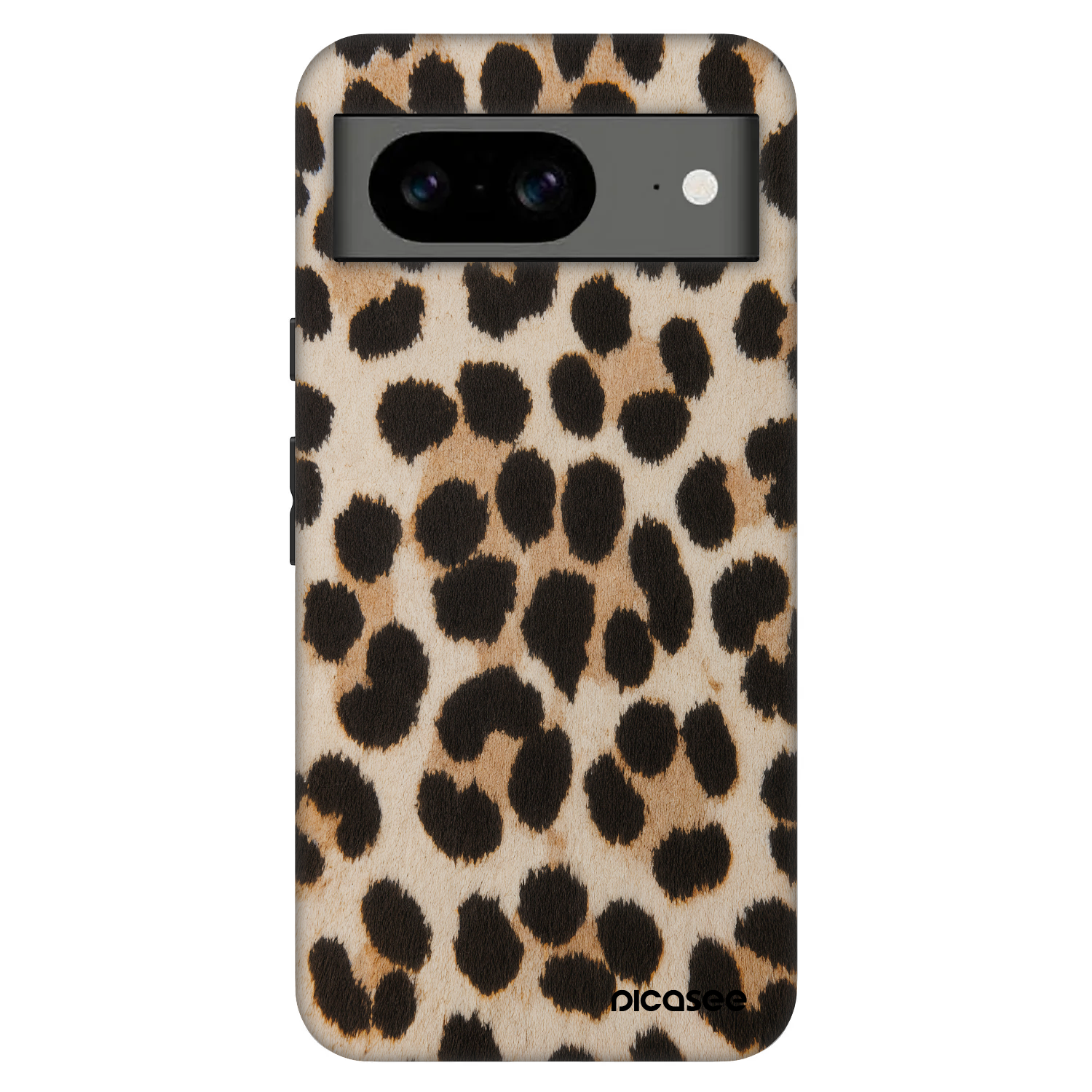 Picasee Fashion Case για Google Pixel 8 Pro - Brown Tiger