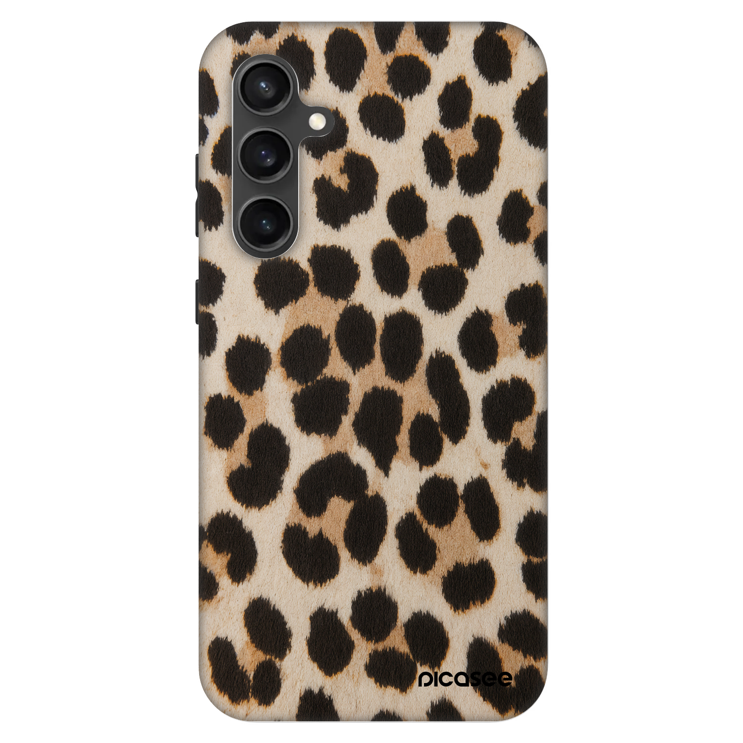 Picasee Fashion Case για Samsung Galaxy S23 FE S711B - Brown Tiger