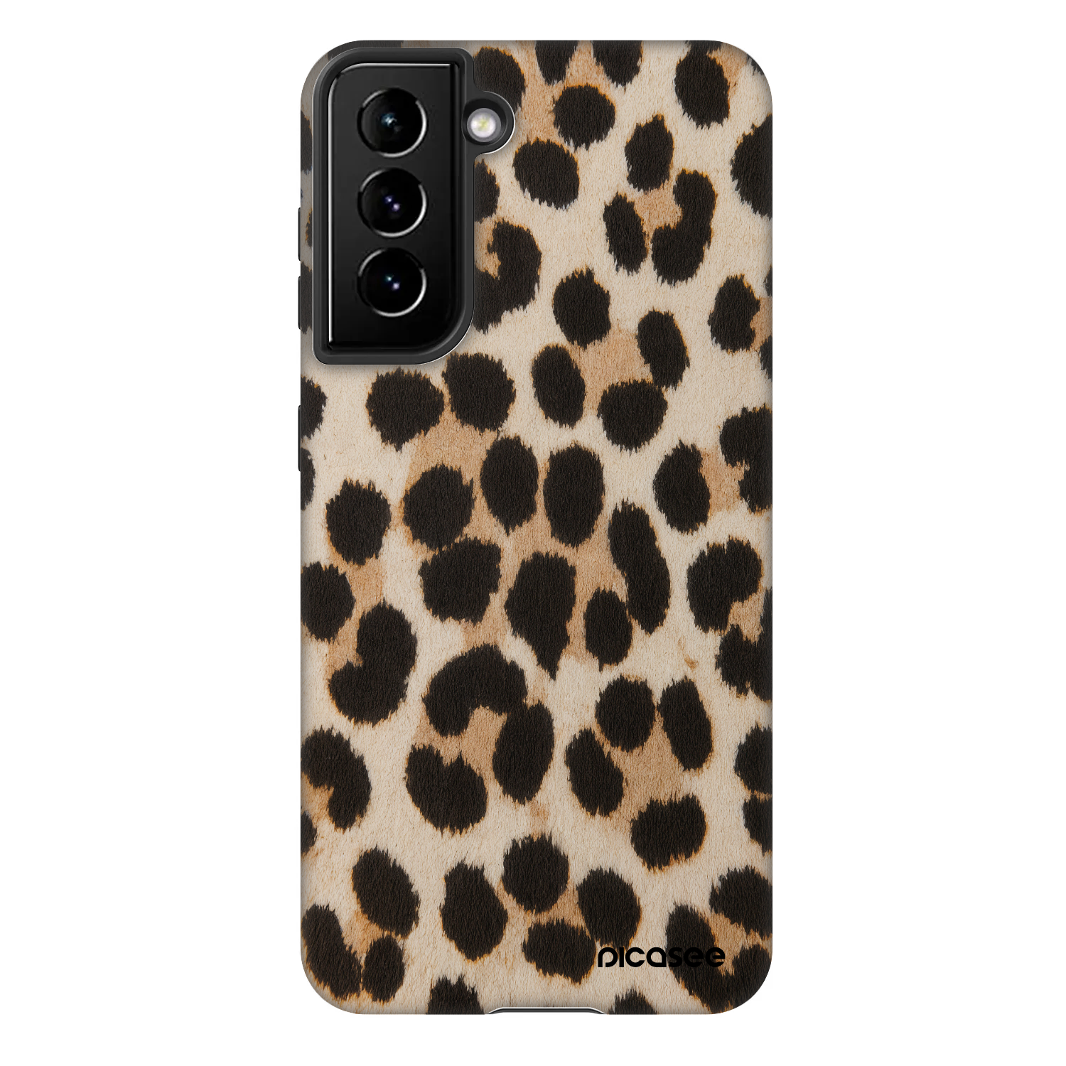 Picasee Fashion Case για Samsung Galaxy S22 5G - Brown Tiger