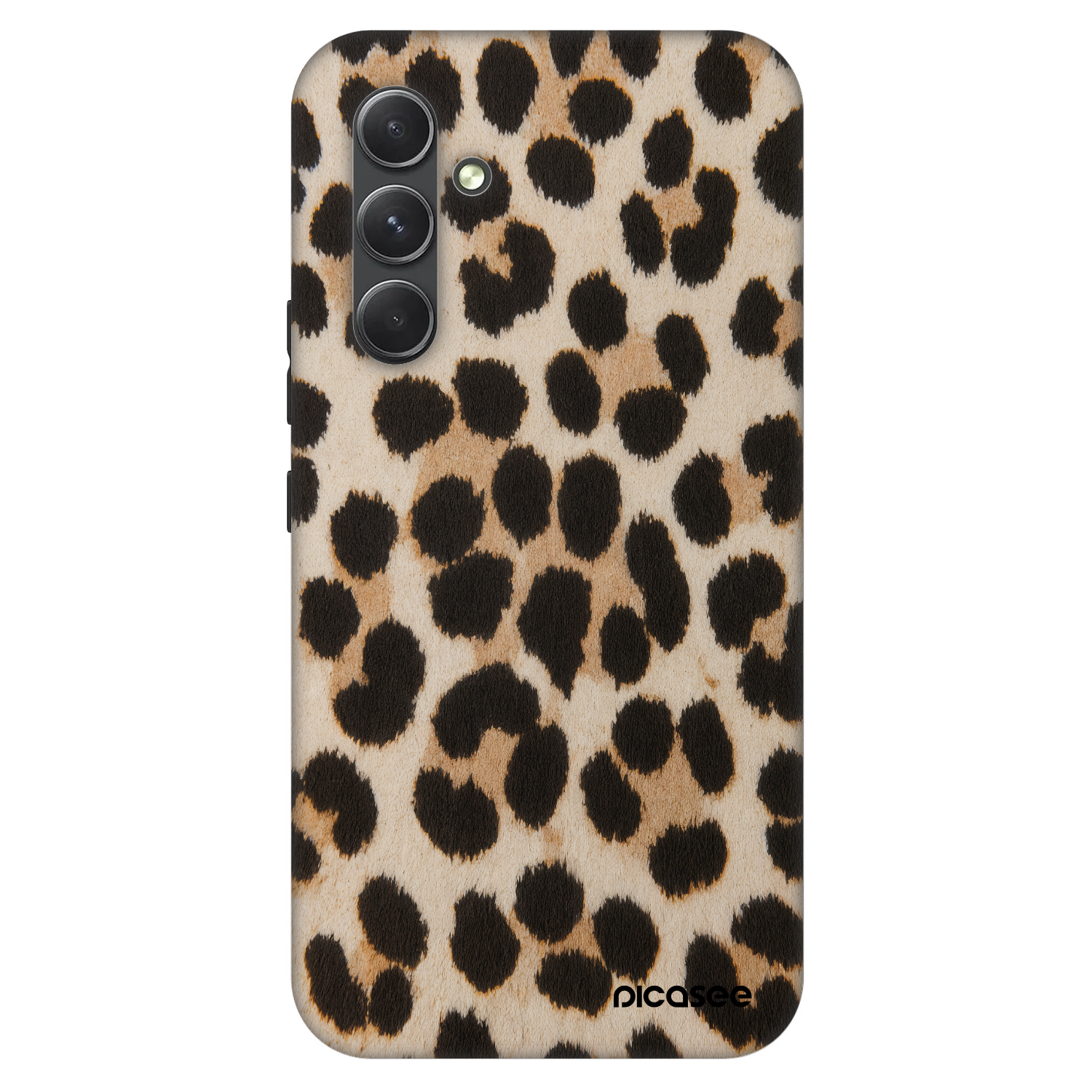 Picasee Fashion Case για Samsung Galaxy A54 5G A546B - Brown Tiger