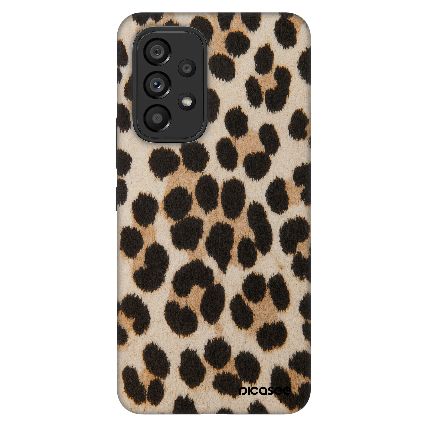 Picasee Fashion Case για Samsung Galaxy A53 5G A536 - Brown Tiger