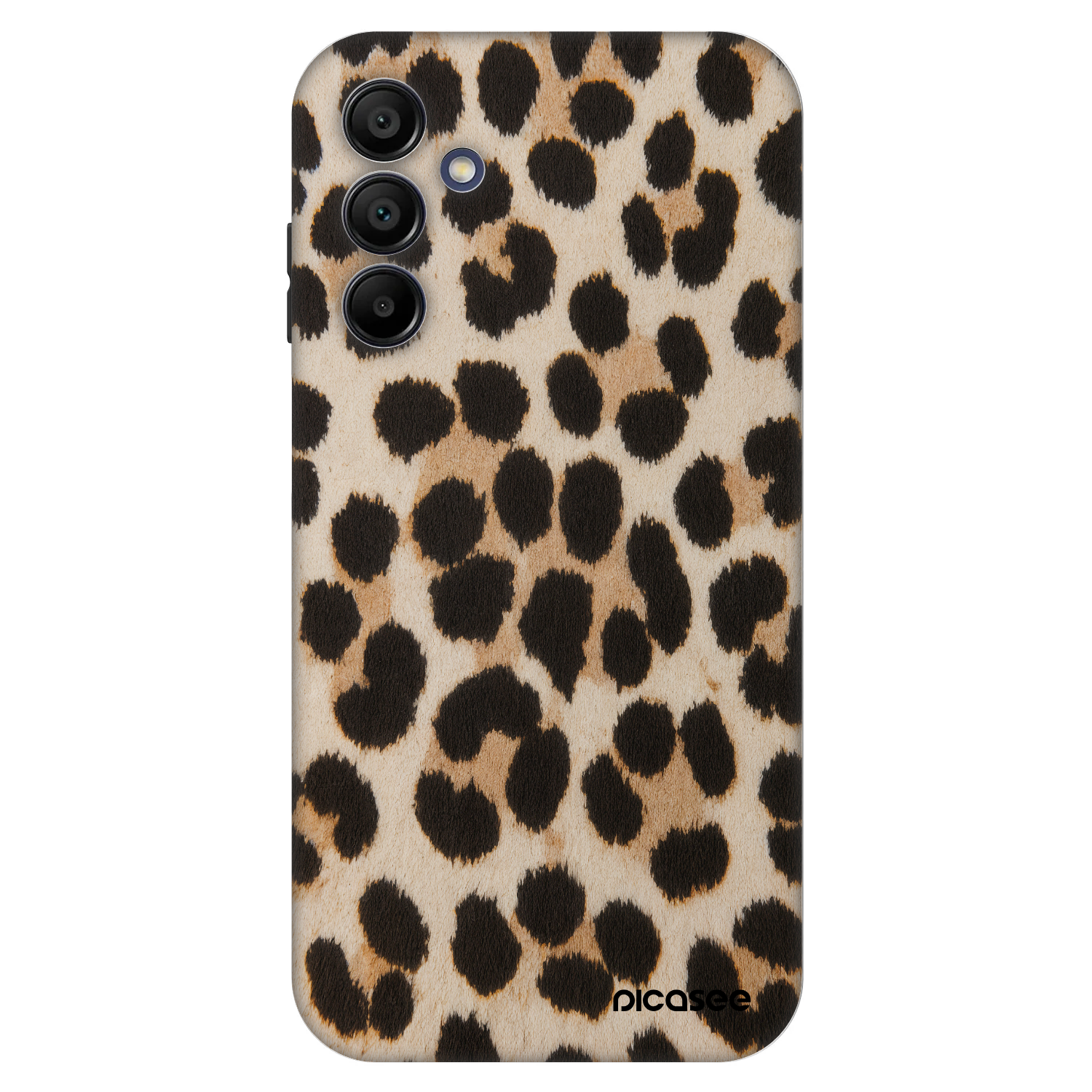 Picasee Fashion Case για Samsung Galaxy A15 A156B 5G - Brown Tiger