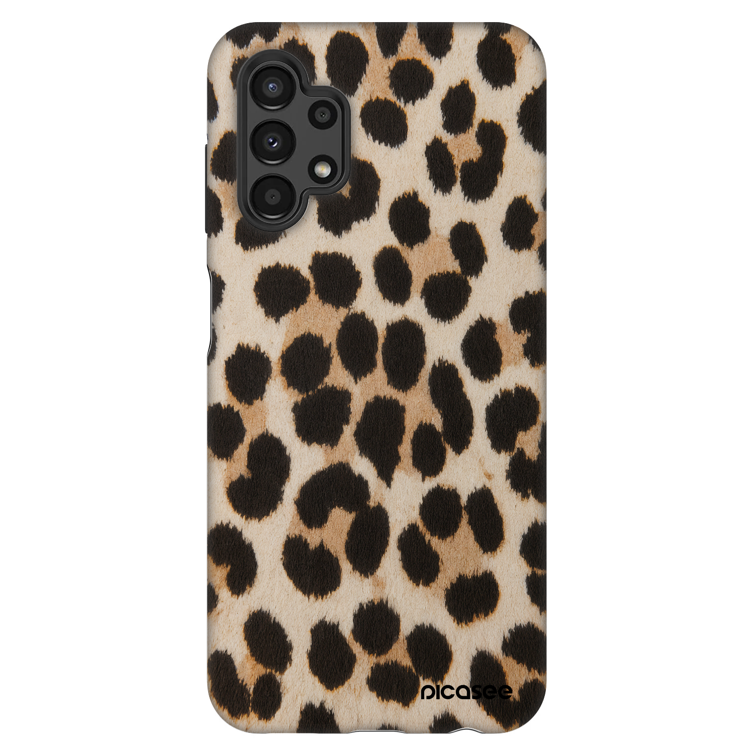 Picasee Fashion Case για Samsung Galaxy A13 4G A135 - Brown Tiger