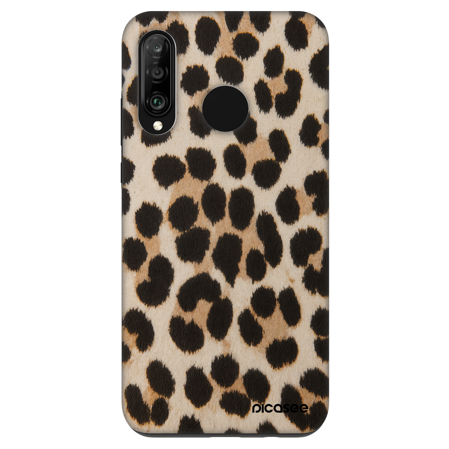 Picasee Fashion Case για Huawei P30 Lite - Brown Tiger