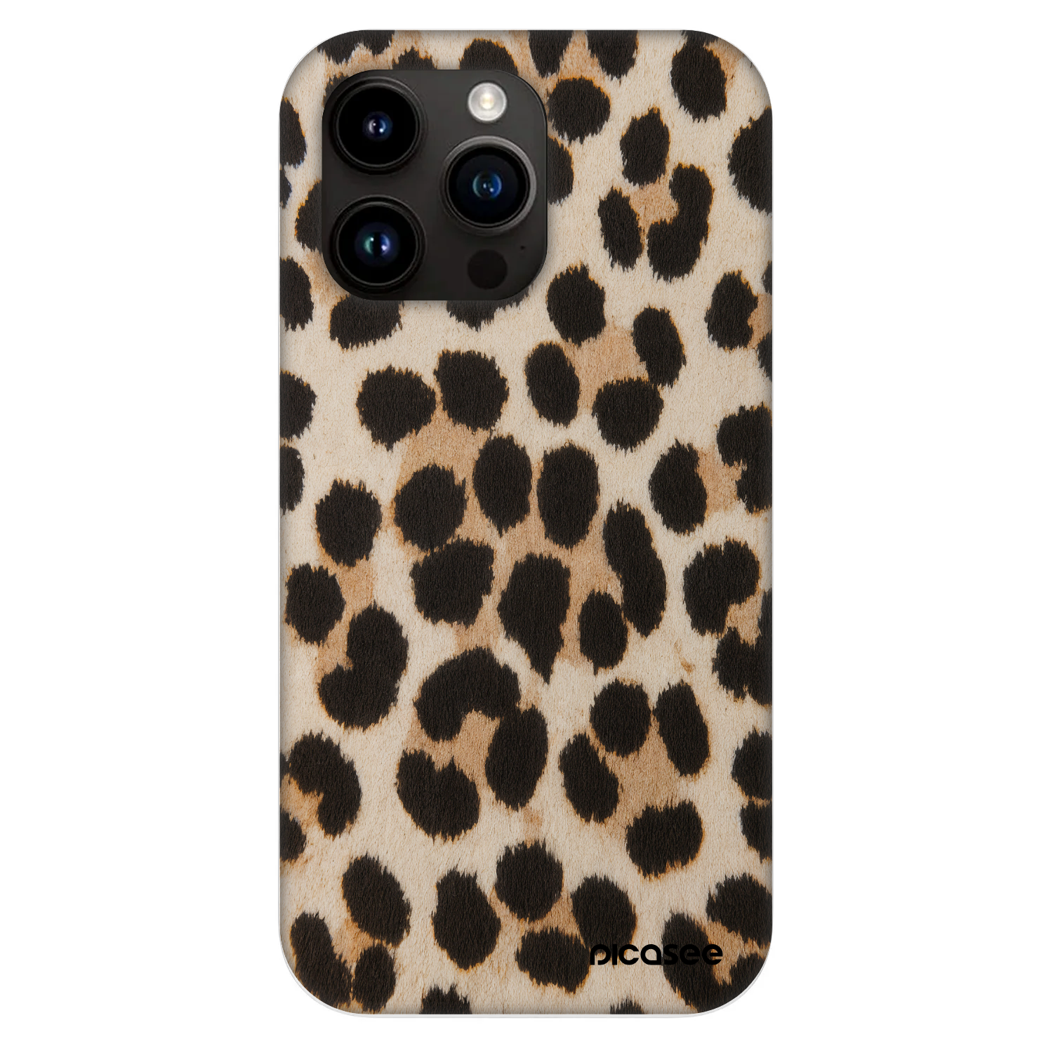 Picasee Fashion Case MagSafe για Apple iPhone 13 Pro - Brown Tiger