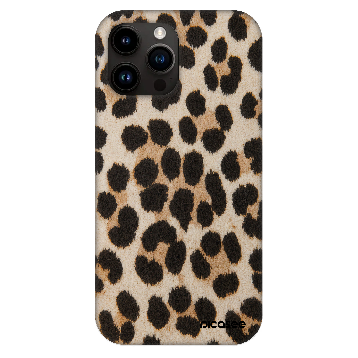 Picasee Fashion Case MagSafe για Apple iPhone 13 Pro Max - Brown Tiger
