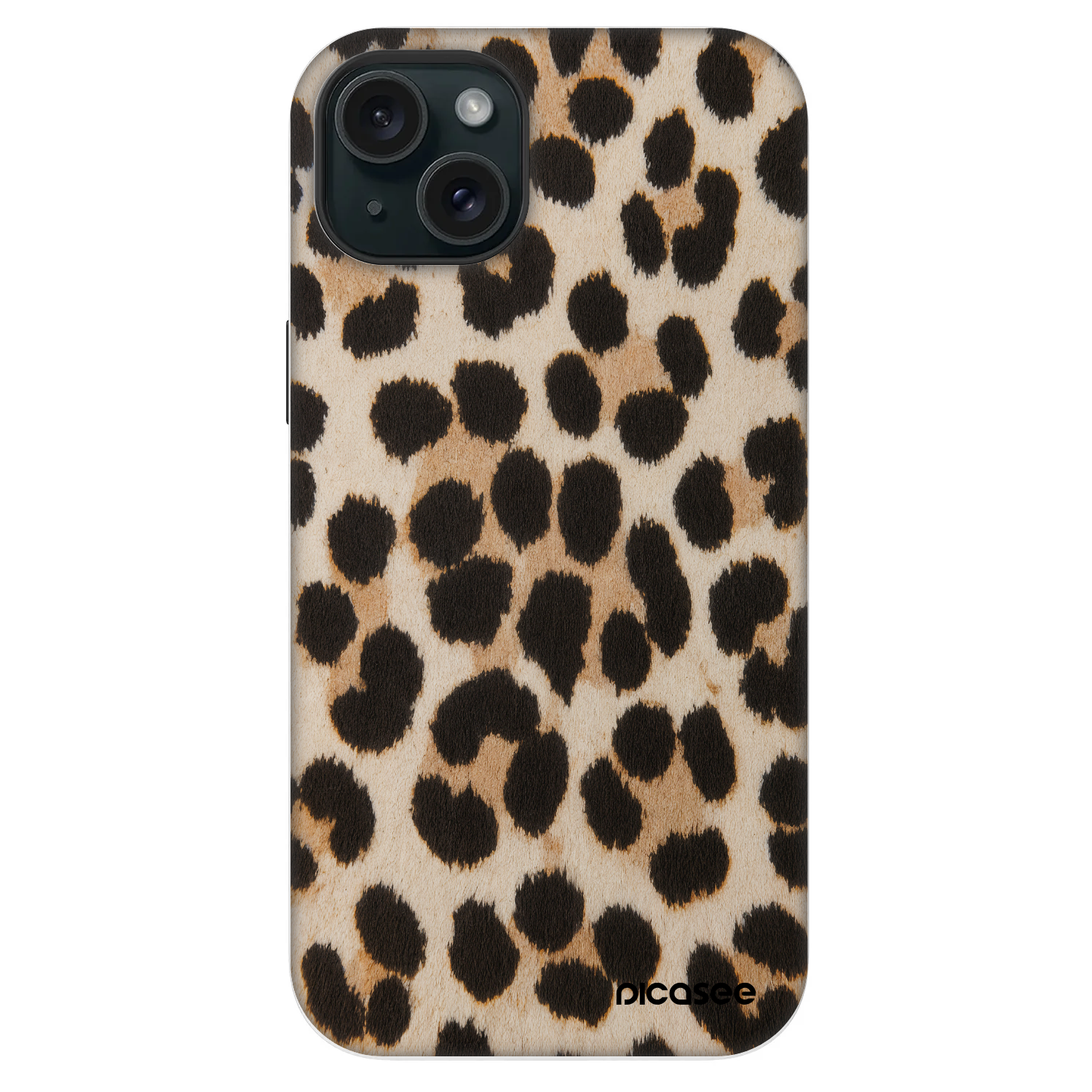 Picasee Fashion Case MagSafe για Apple iPhone 14 Plus - Brown Tiger