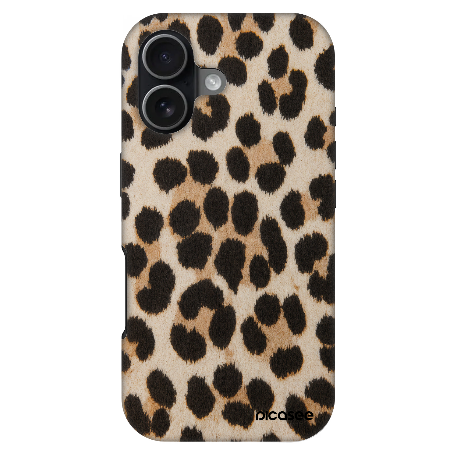 Picasee Fashion Case MagSafe για Apple iPhone 17 - Brown Tiger