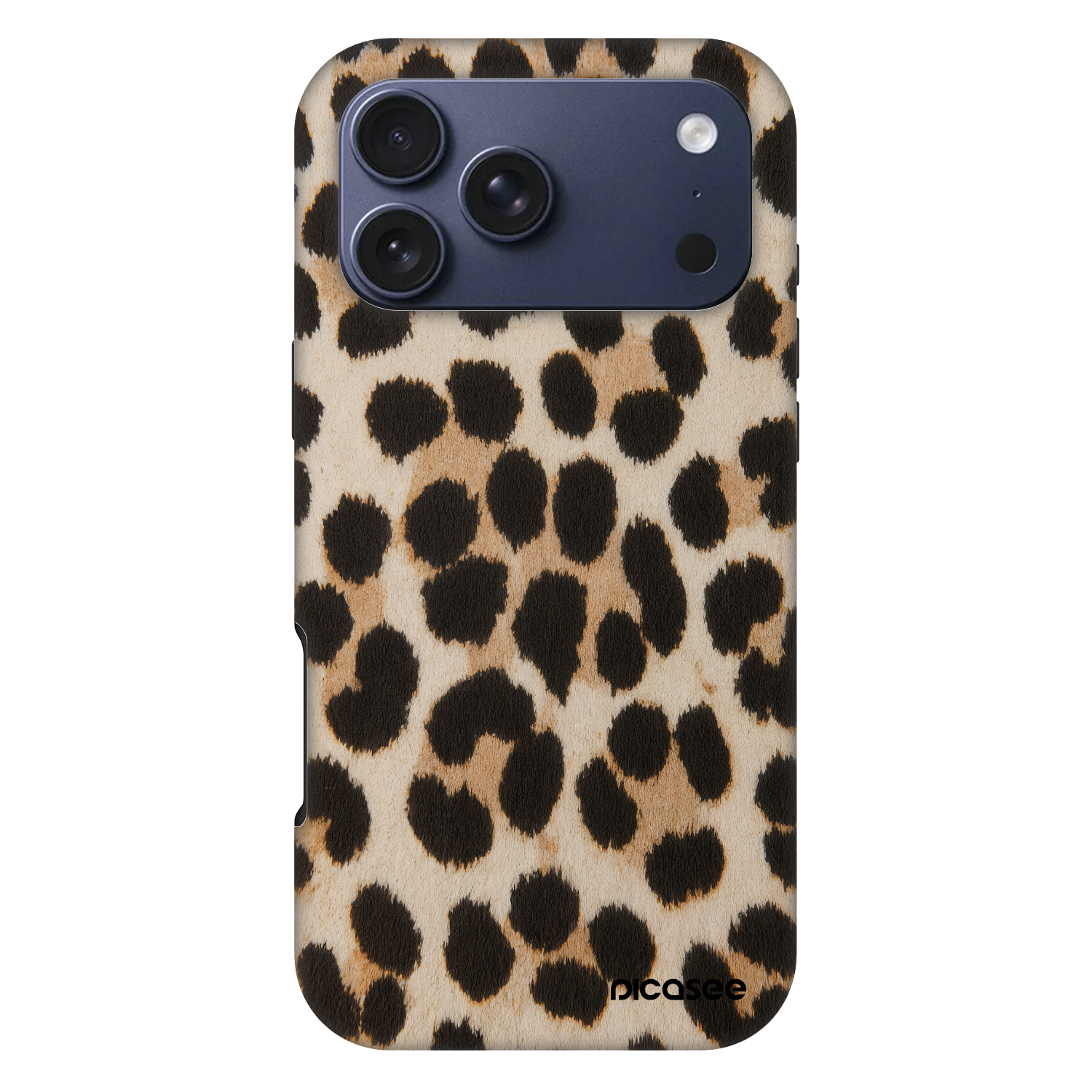 Picasee Fashion Case MagSafe για Apple iPhone 17 Pro Max - Brown Tiger