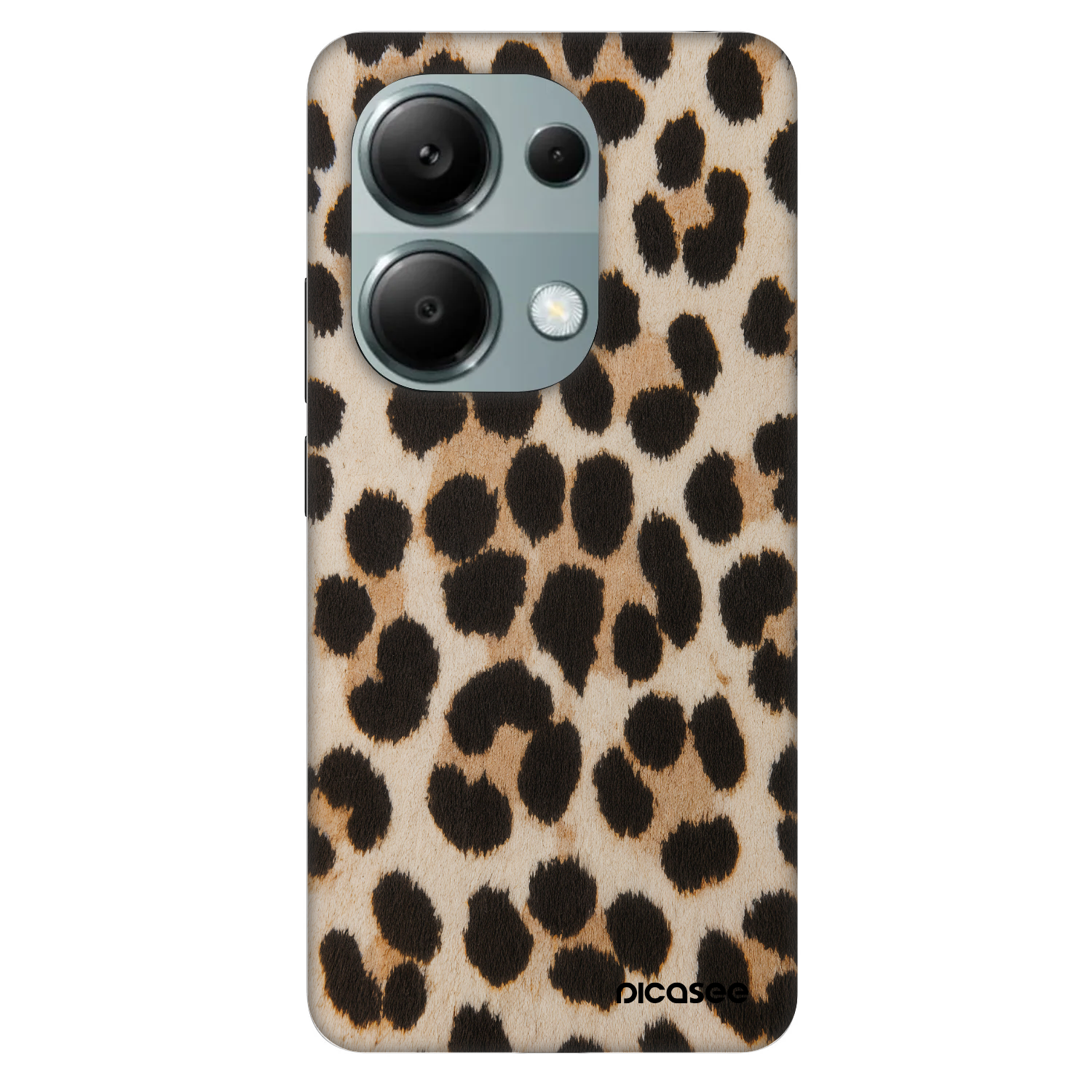 Picasee Fashion Case για Xiaomi Redmi Note 13 Pro 4G - Brown Tiger