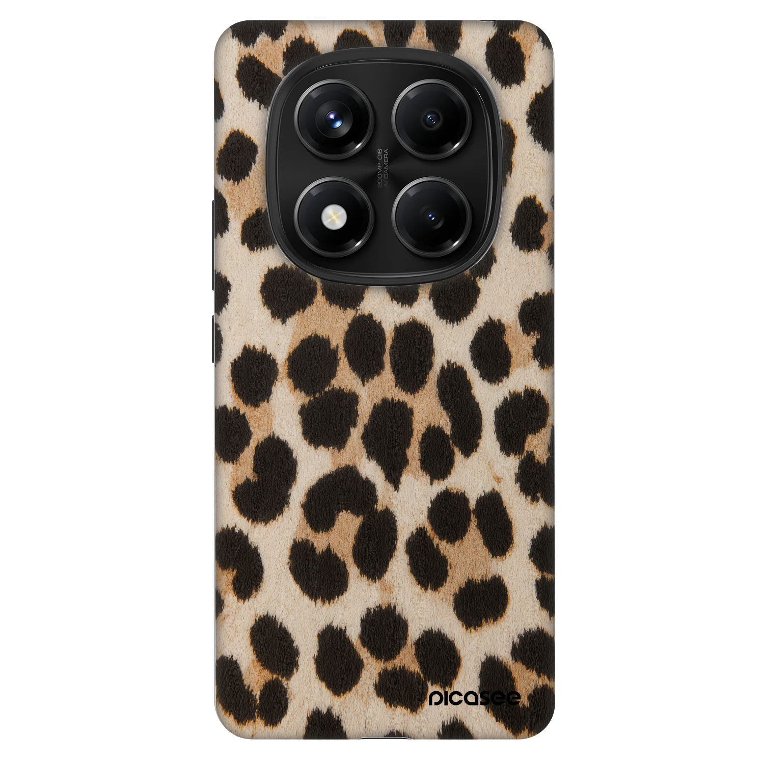 Picasee Fashion Case για Xiaomi Redmi Note 14 Pro 4G - Brown Tiger