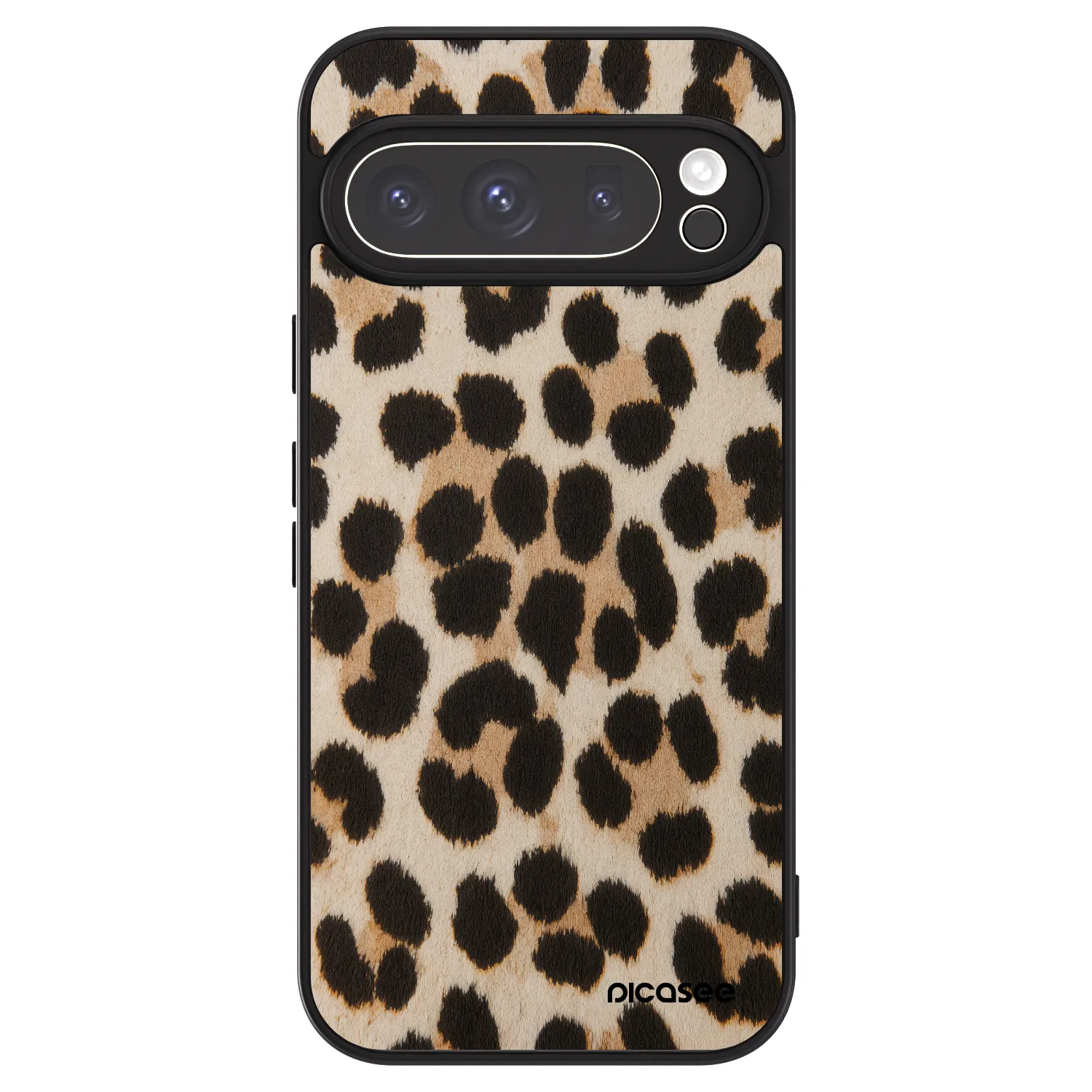 Picasee ULTIMATE CASE για Google Pixel 9 Pro XL - Brown Tiger