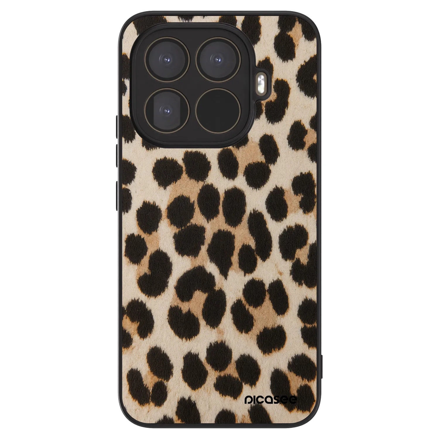 Picasee ULTIMATE CASE για Xiaomi 15T Pro - Brown Tiger