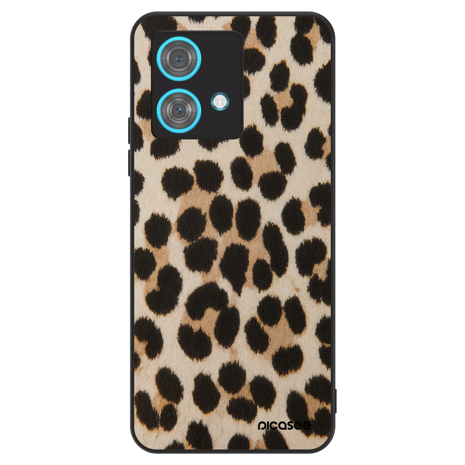 Picasee ULTIMATE CASE για Motorola Edge 40 Neo - Brown Tiger