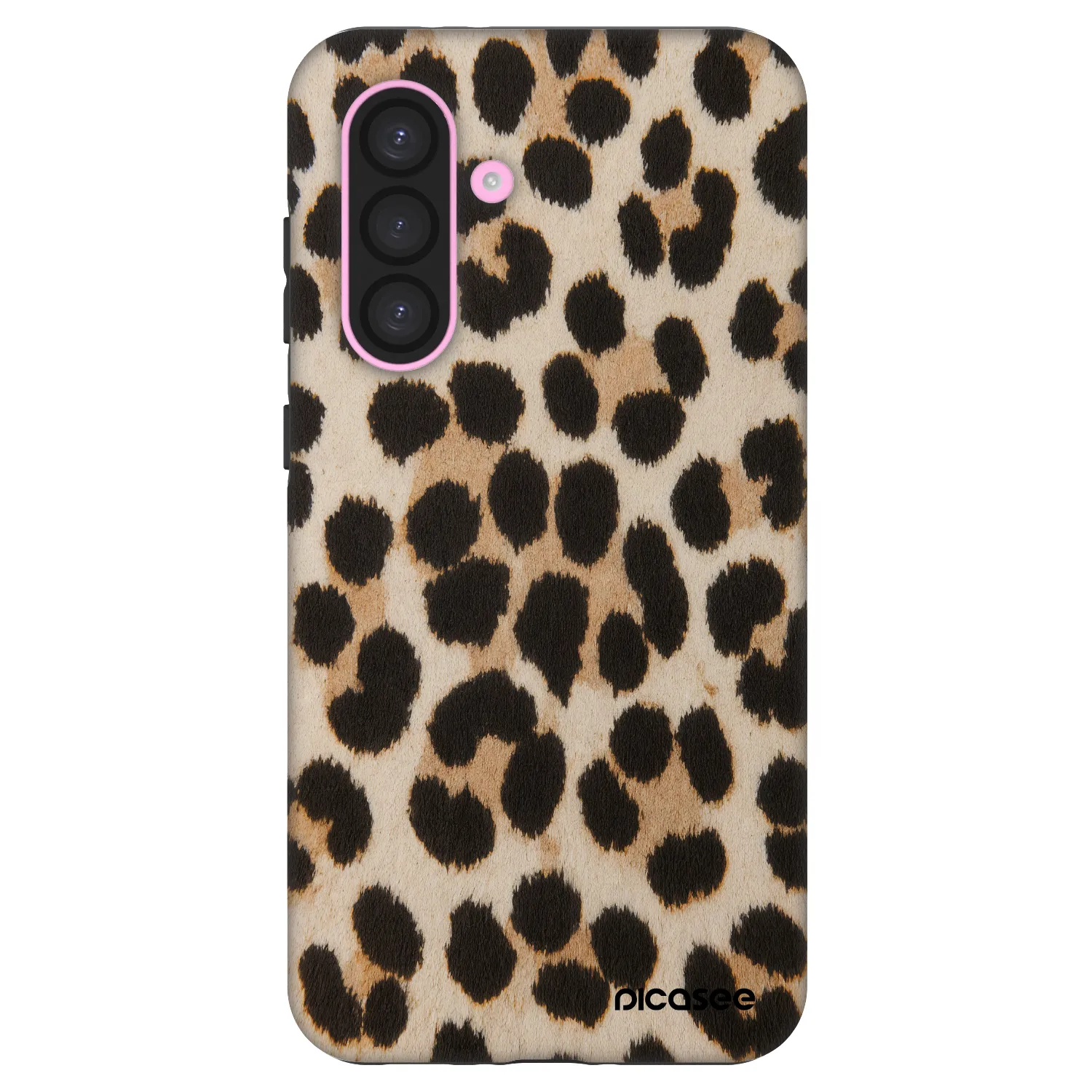 Picasee Fashion Case για Samsung Galaxy A56 5G A566B - Brown Tiger