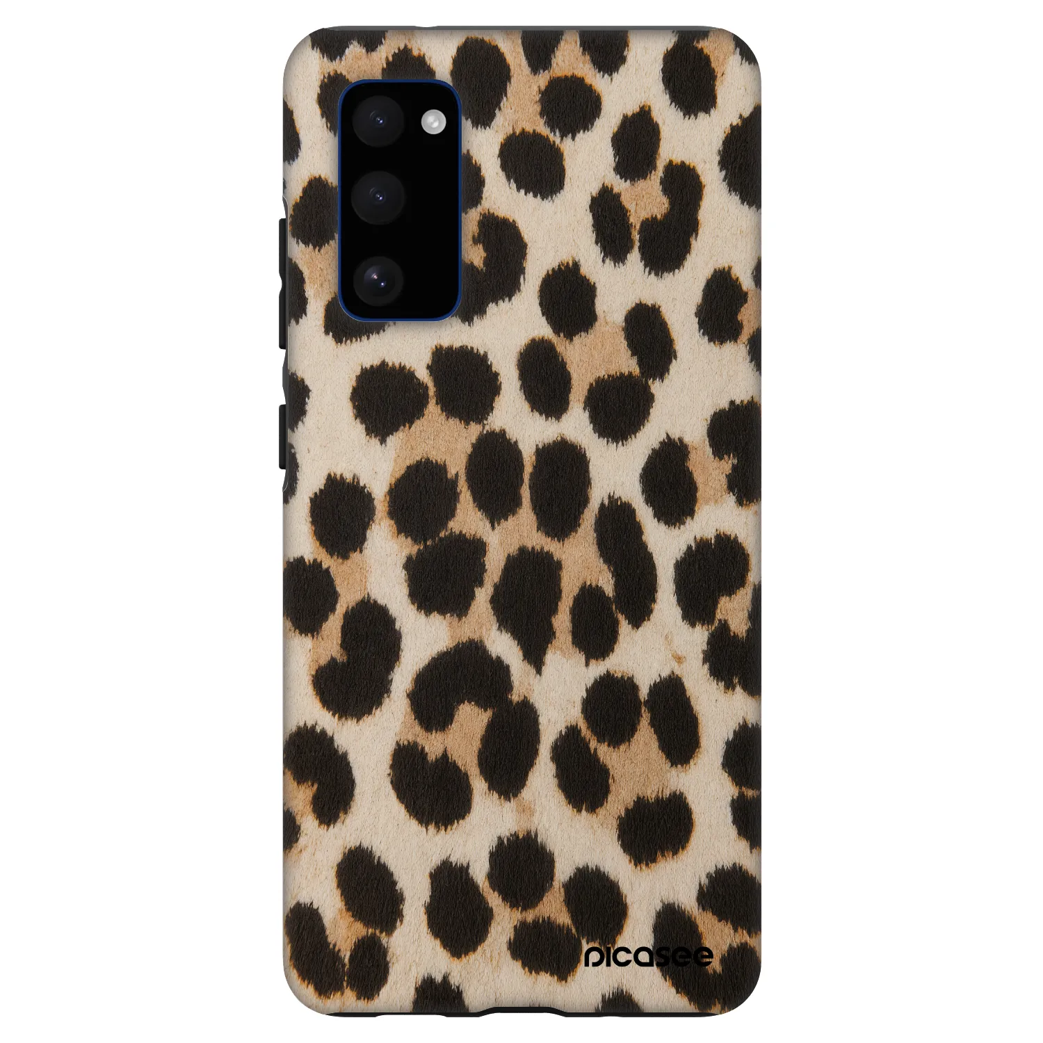 Picasee Fashion Case για Samsung Galaxy S20 FE - Brown Tiger