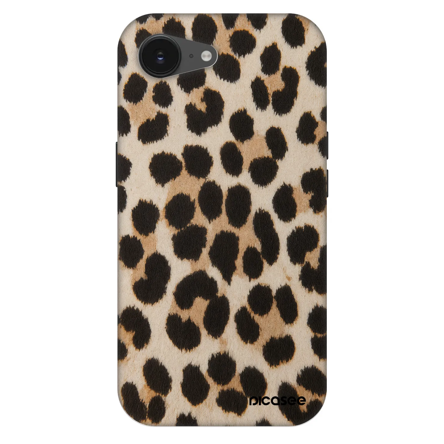 Picasee Fashion Case MagSafe για Apple iPhone 17e - Brown Tiger