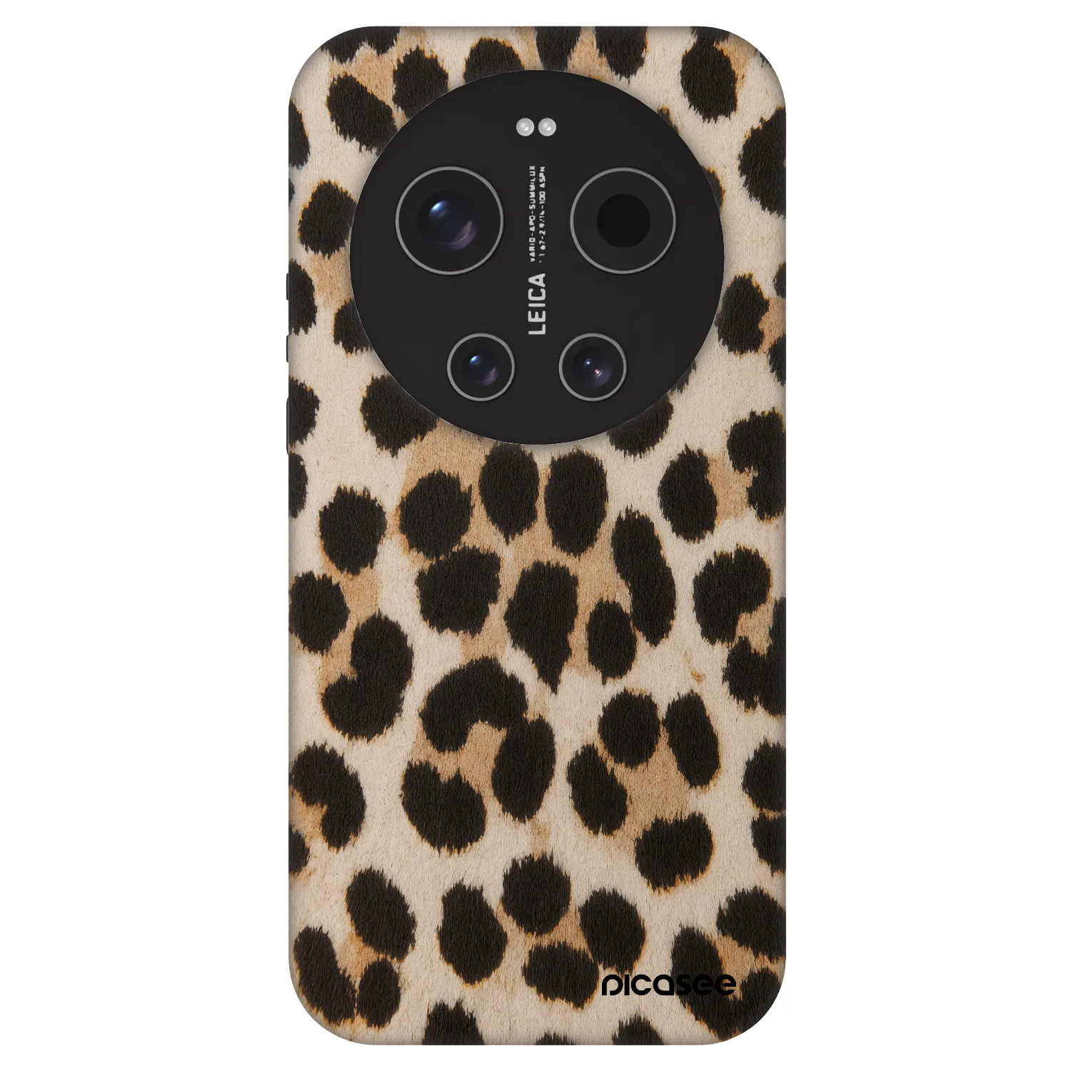 Picasee Fashion Case για Xiaomi 17 Ultra - Brown Tiger
