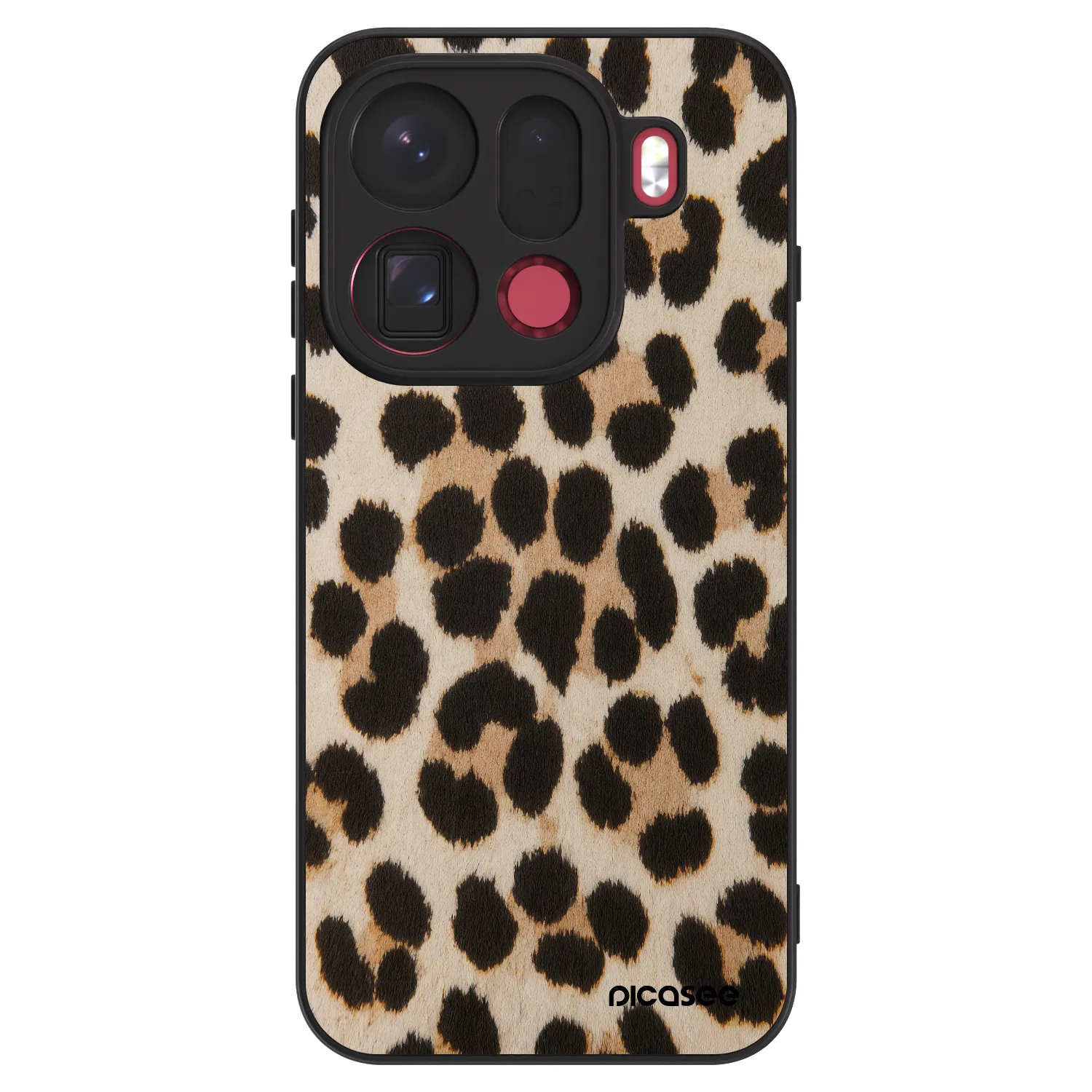 Picasee ULTIMATE CASE για OPPO Find X9 Pro - Brown Tiger