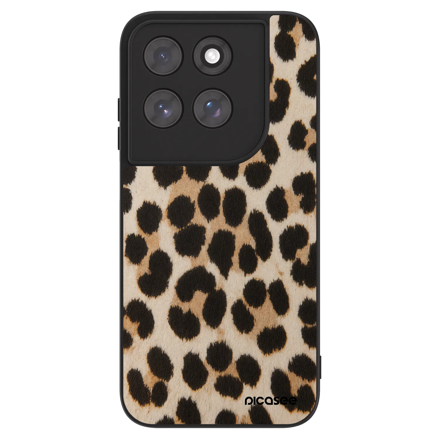 Picasee ULTIMATE CASE για Motorola Moto G77 - Brown Tiger