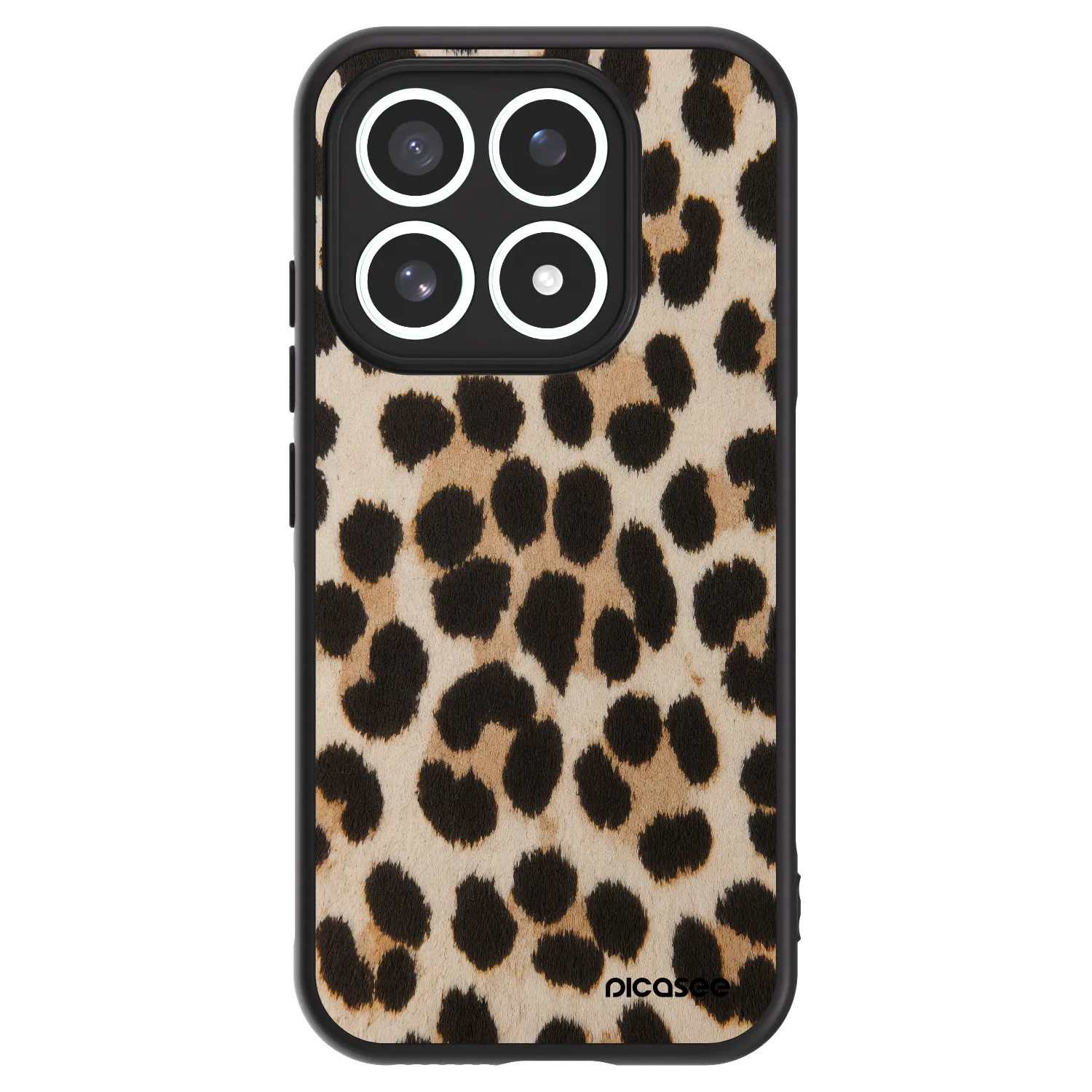 Picasee ULTIMATE CASE PowerShare για Xiaomi 17 - Brown Tiger