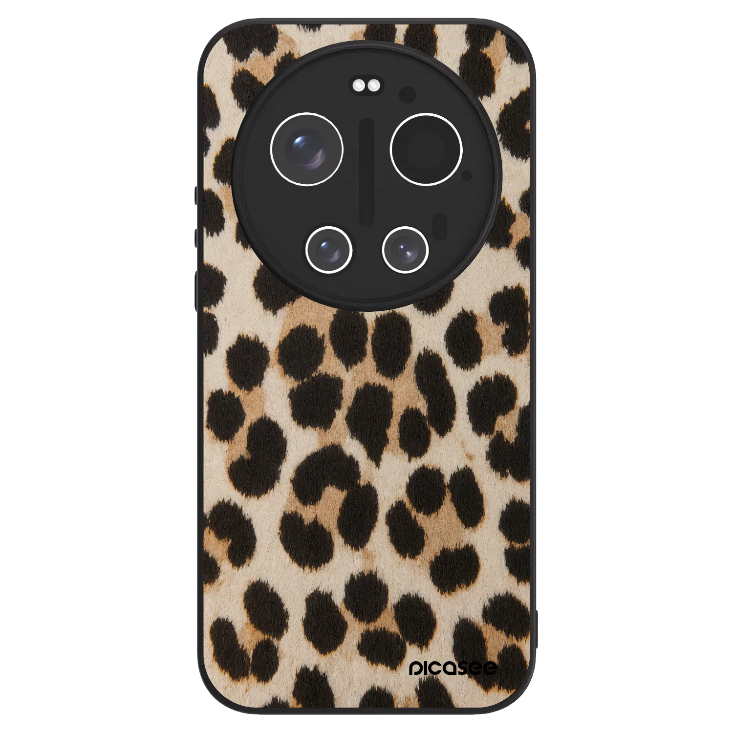 Picasee ULTIMATE CASE PowerShare για Xiaomi 17 Ultra - Brown Tiger