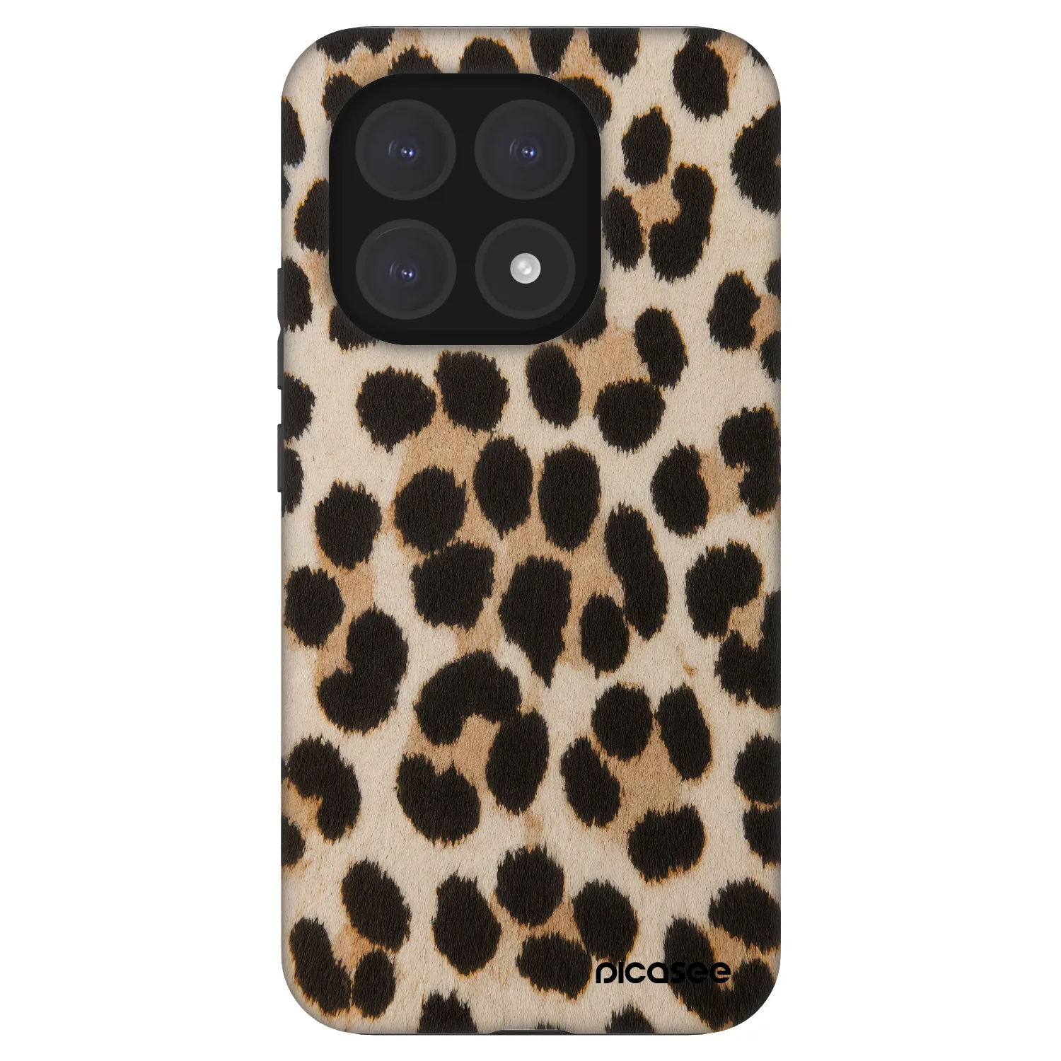 Picasee Fashion Case για Xiaomi 15T - Brown Tiger