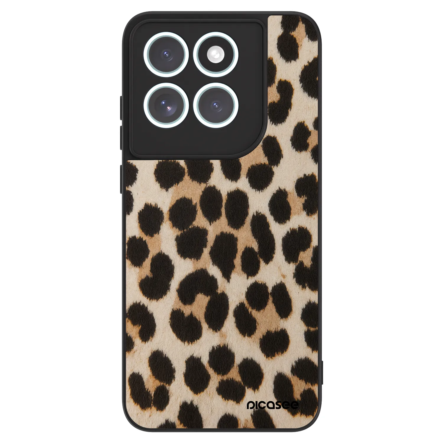 Picasee ULTIMATE CASE για Motorola Edge 70 Fusion - Brown Tiger