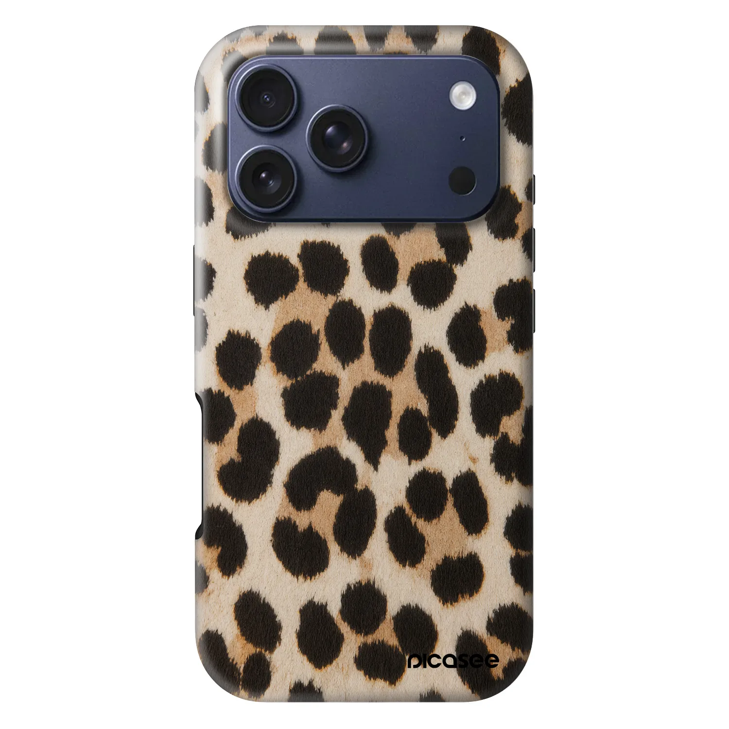Picasee Fashion Case MagSafe για Apple iPhone 18 Pro - Brown Tiger