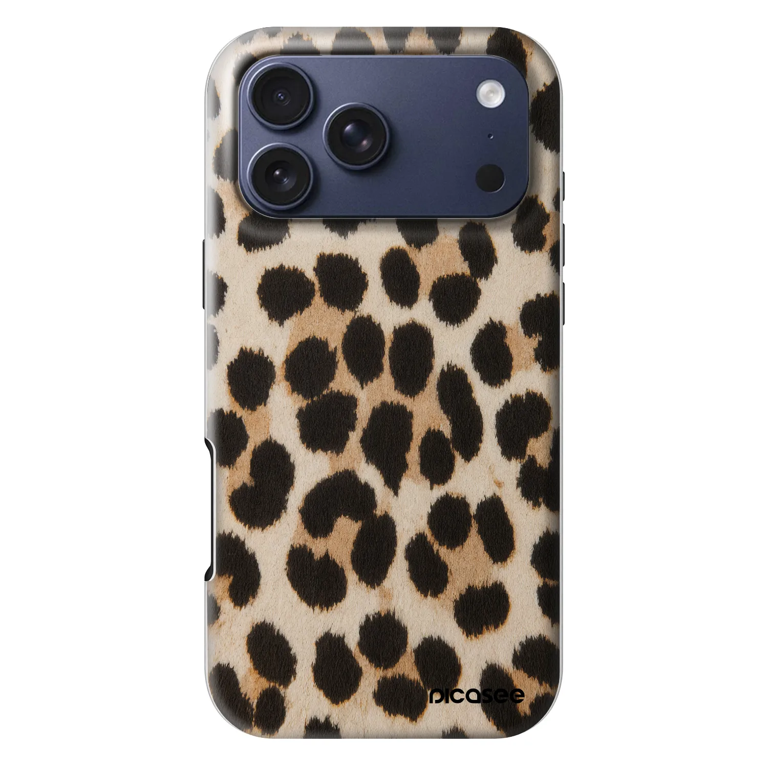 Picasee Fashion Case MagSafe για Apple iPhone 18 Pro Max - Brown Tiger