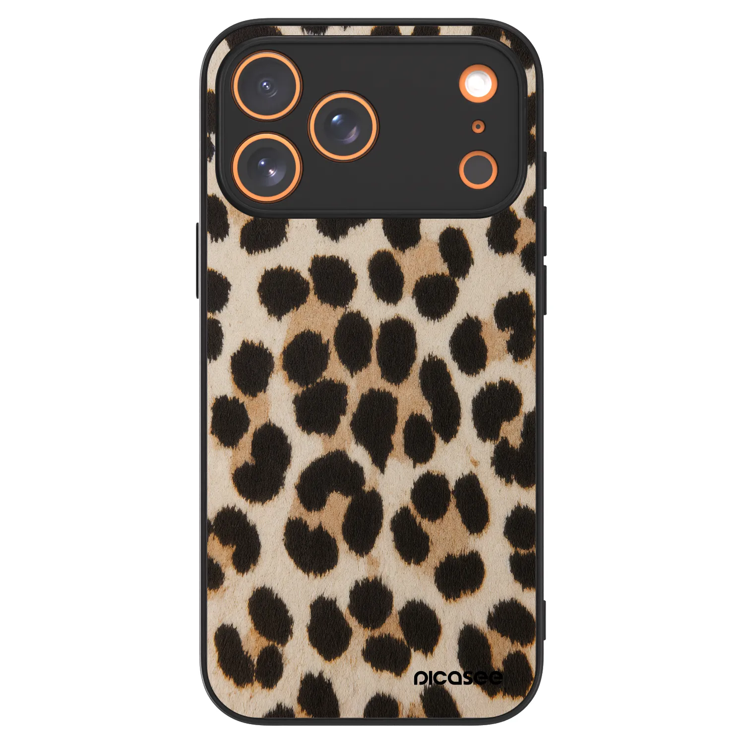 Picasee ULTIMATE CASE για Apple iPhone 18 Pro Max - Brown Tiger