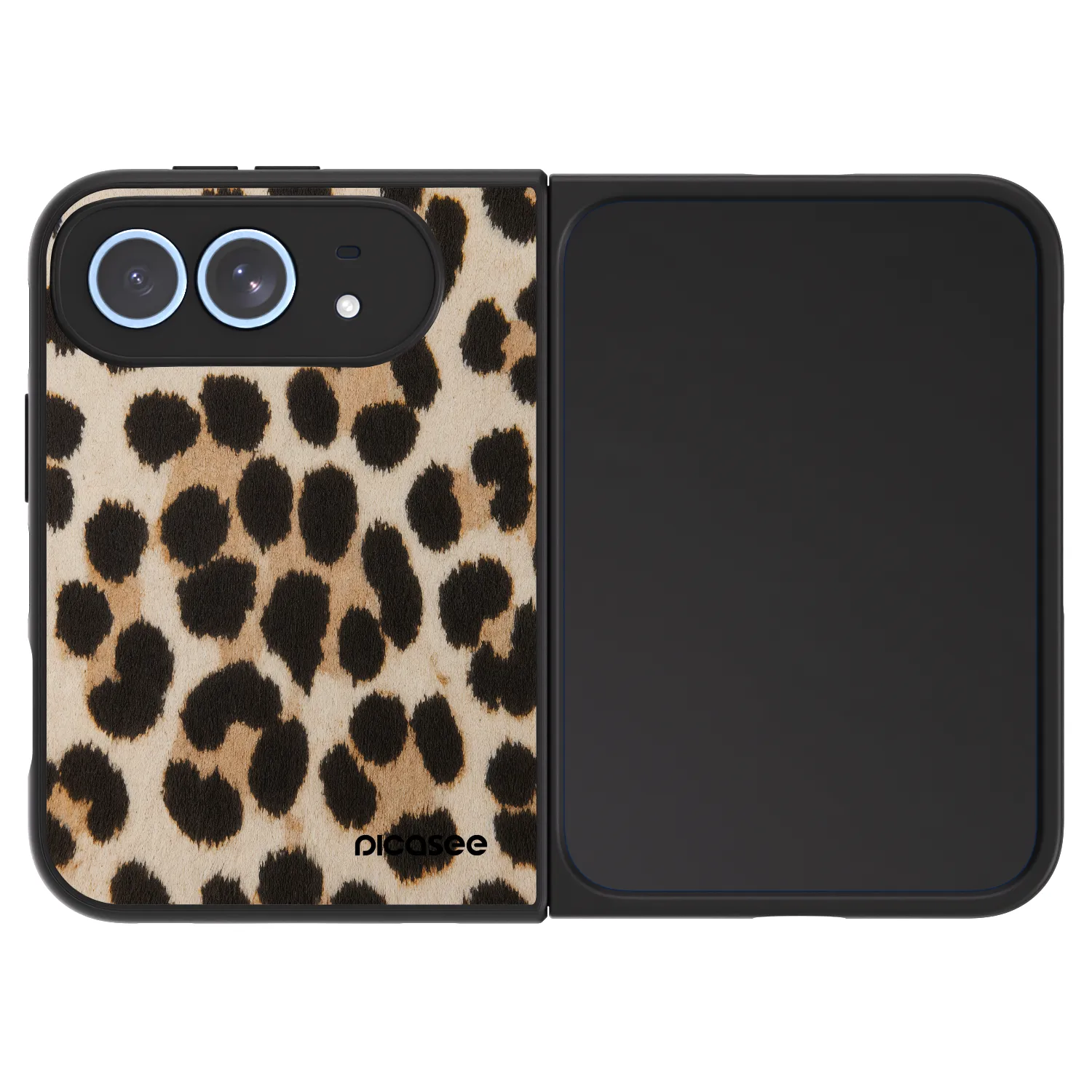 Picasee ULTIMATE CASE για Apple iPhone Duo - Brown Tiger