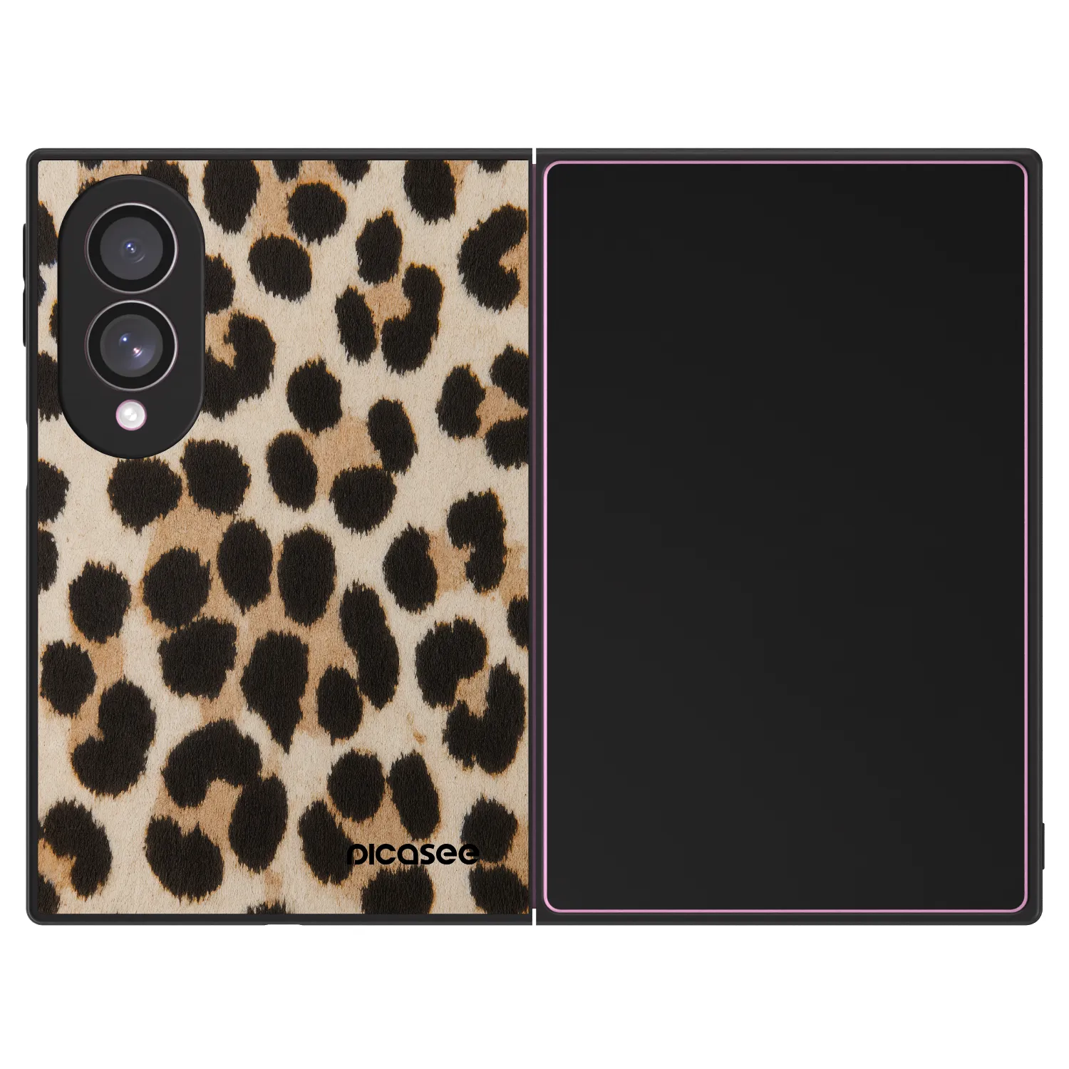 Picasee ULTIMATE CASE για Samsung Galaxy Z Fold8 5G - Brown Tiger