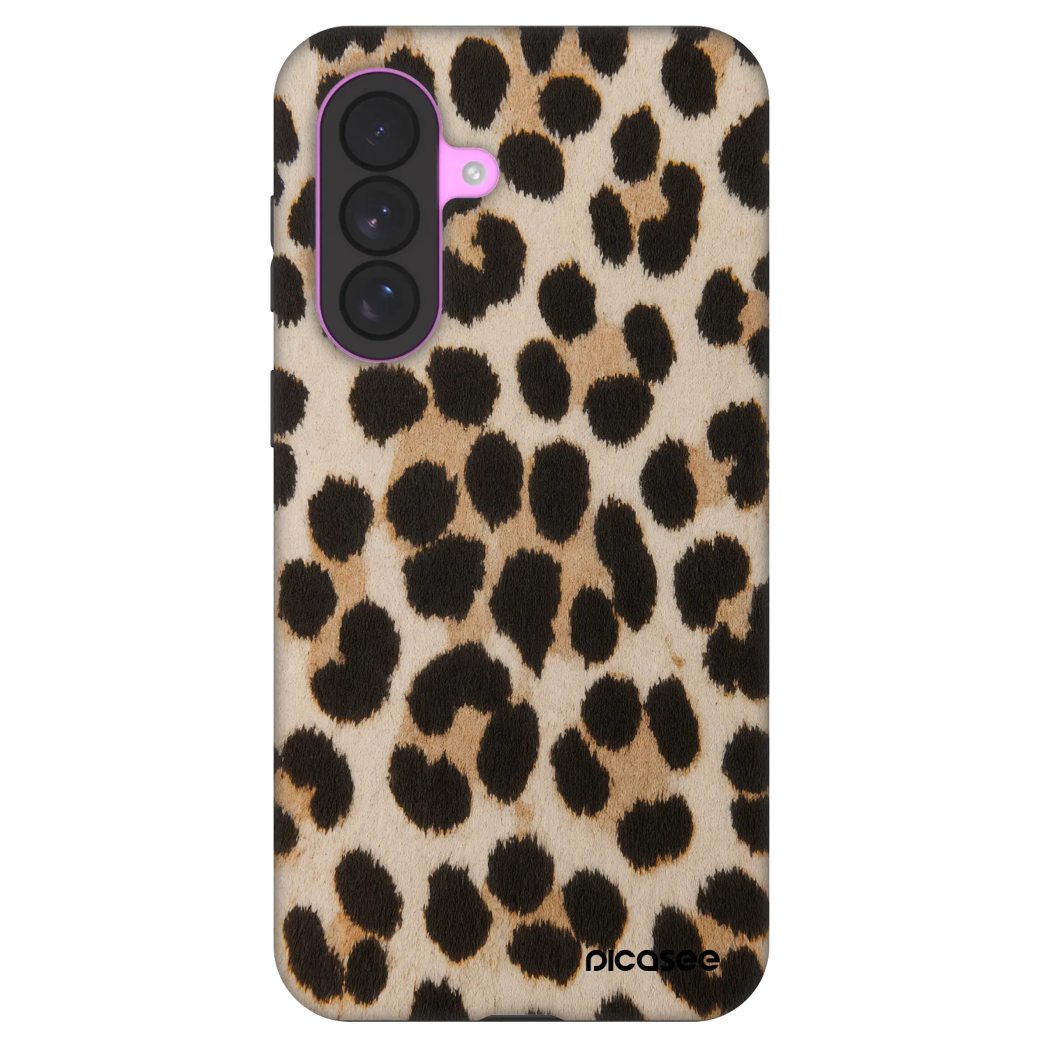 Picasee Fashion Case για Samsung Galaxy A37 - Brown Tiger