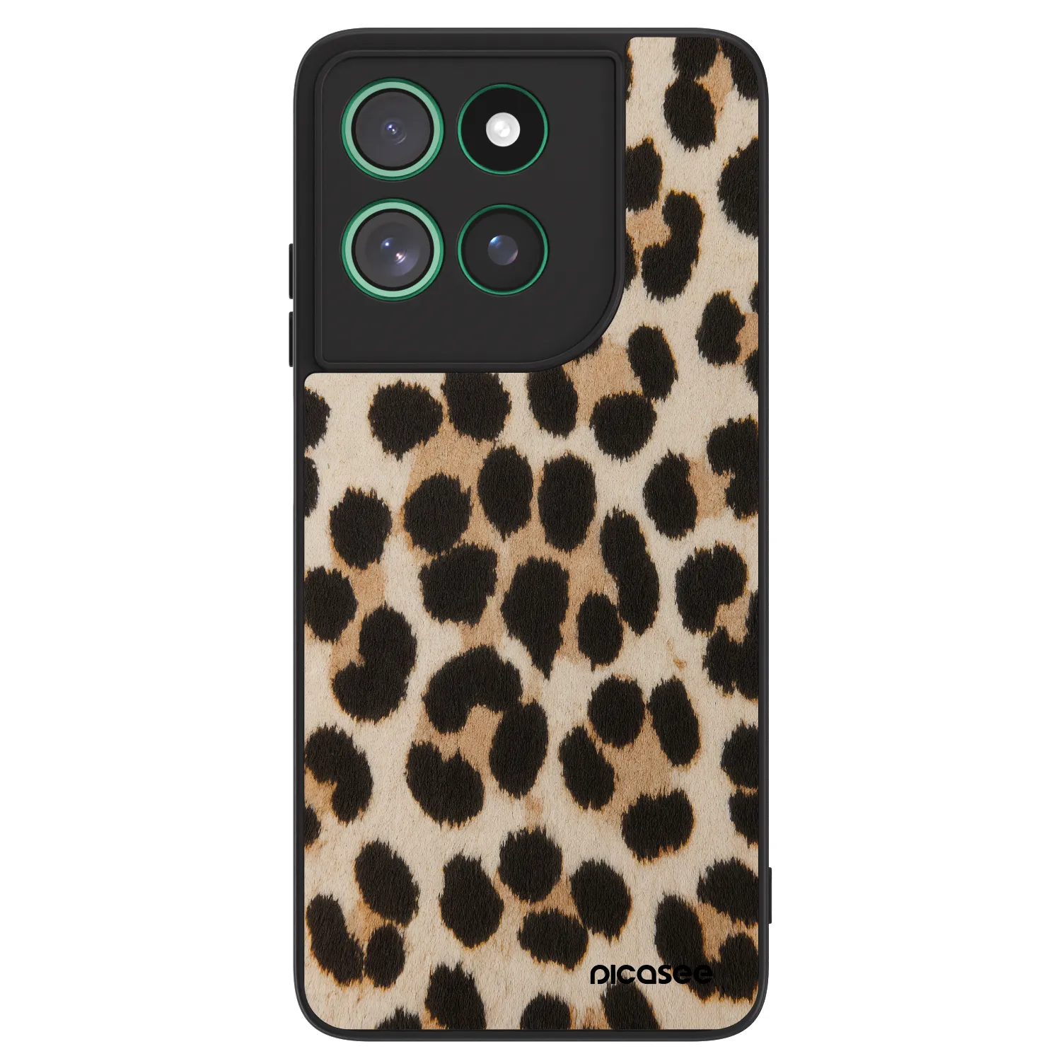 Picasee ULTIMATE CASE για Motorola Moto G57 Power - Brown Tiger