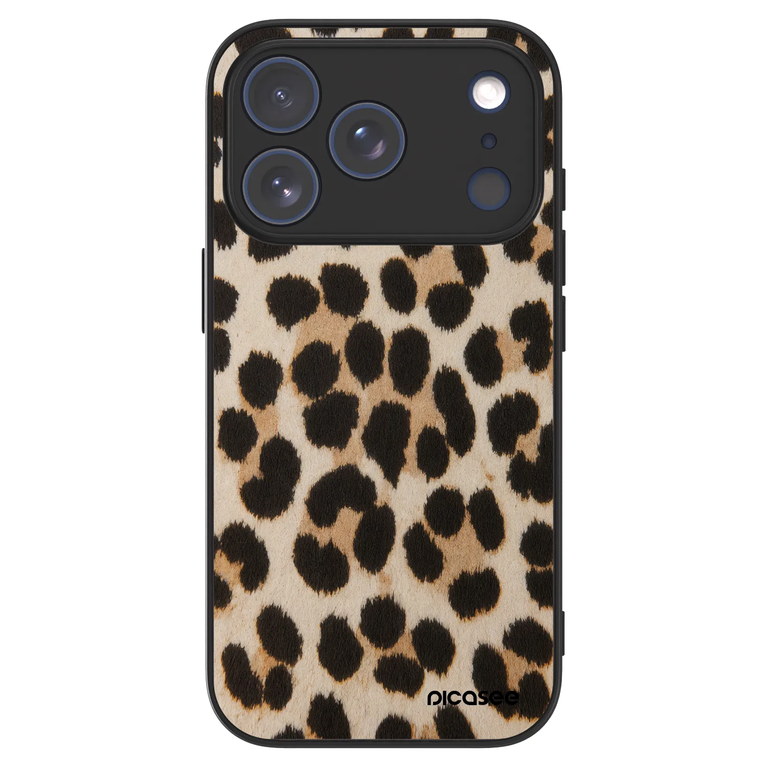 Picasee ULTIMATE CASE MagSafe pro Apple iPhone 18 Pro - Brown Tiger