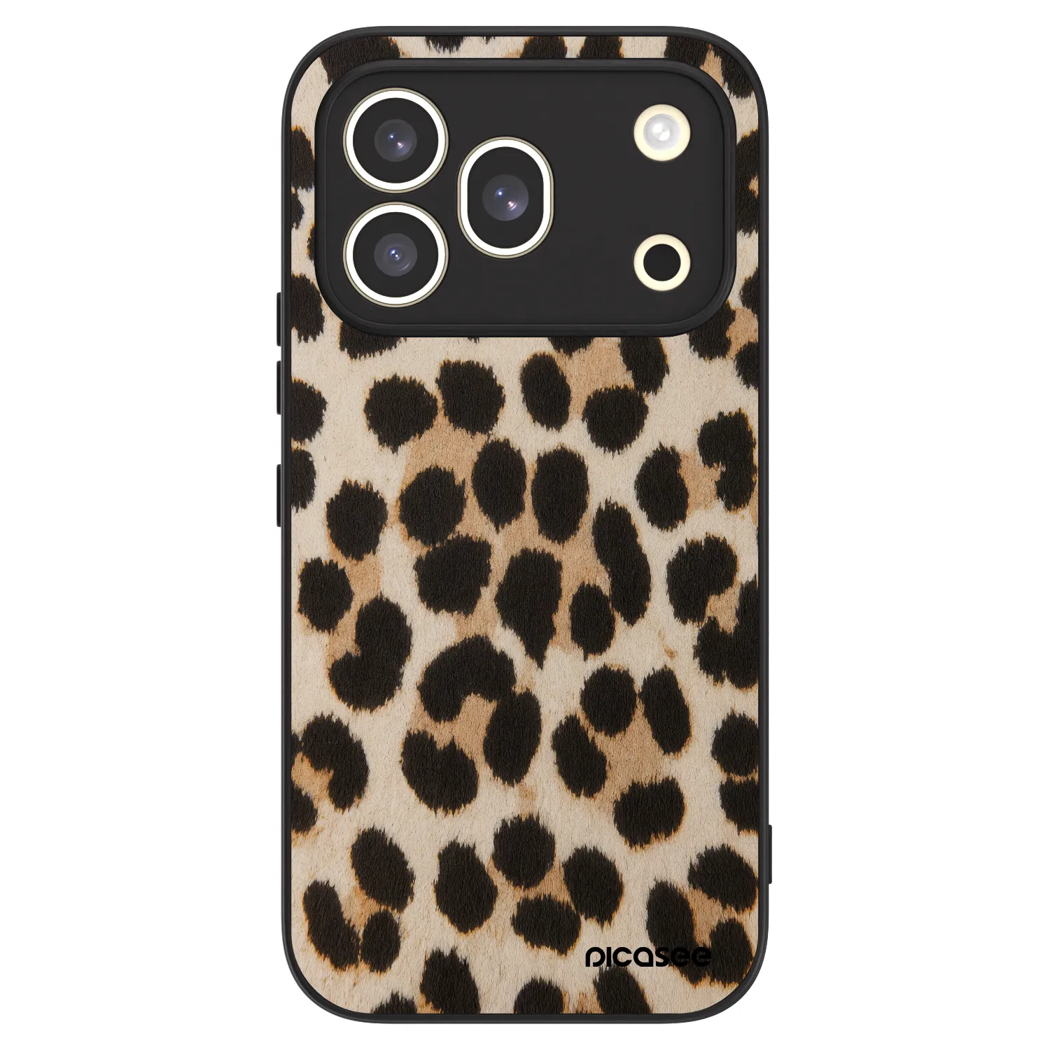 Picasee ULTIMATE CASE για Honor 600 Pro - Brown Tiger